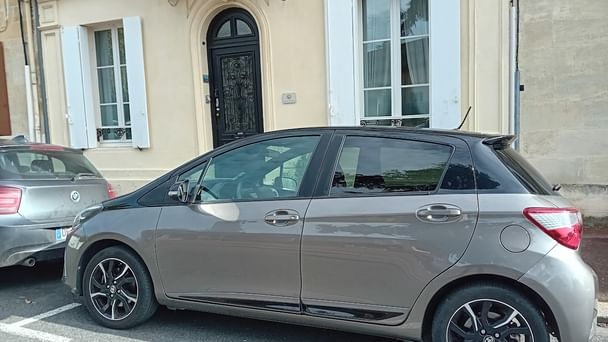 Toyota Yaris avec Climatisation