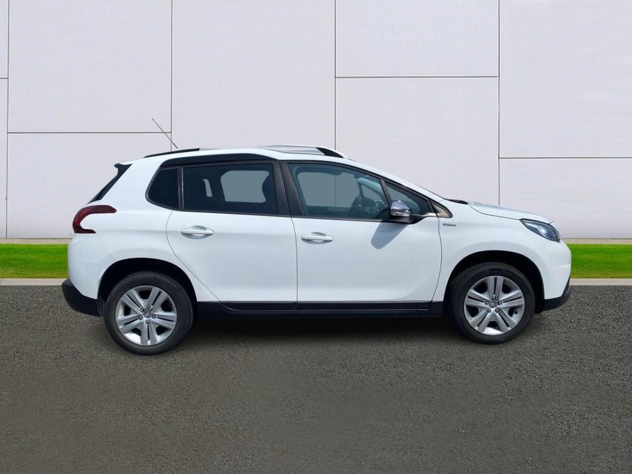 Peugeot 2008 avec Climatisation