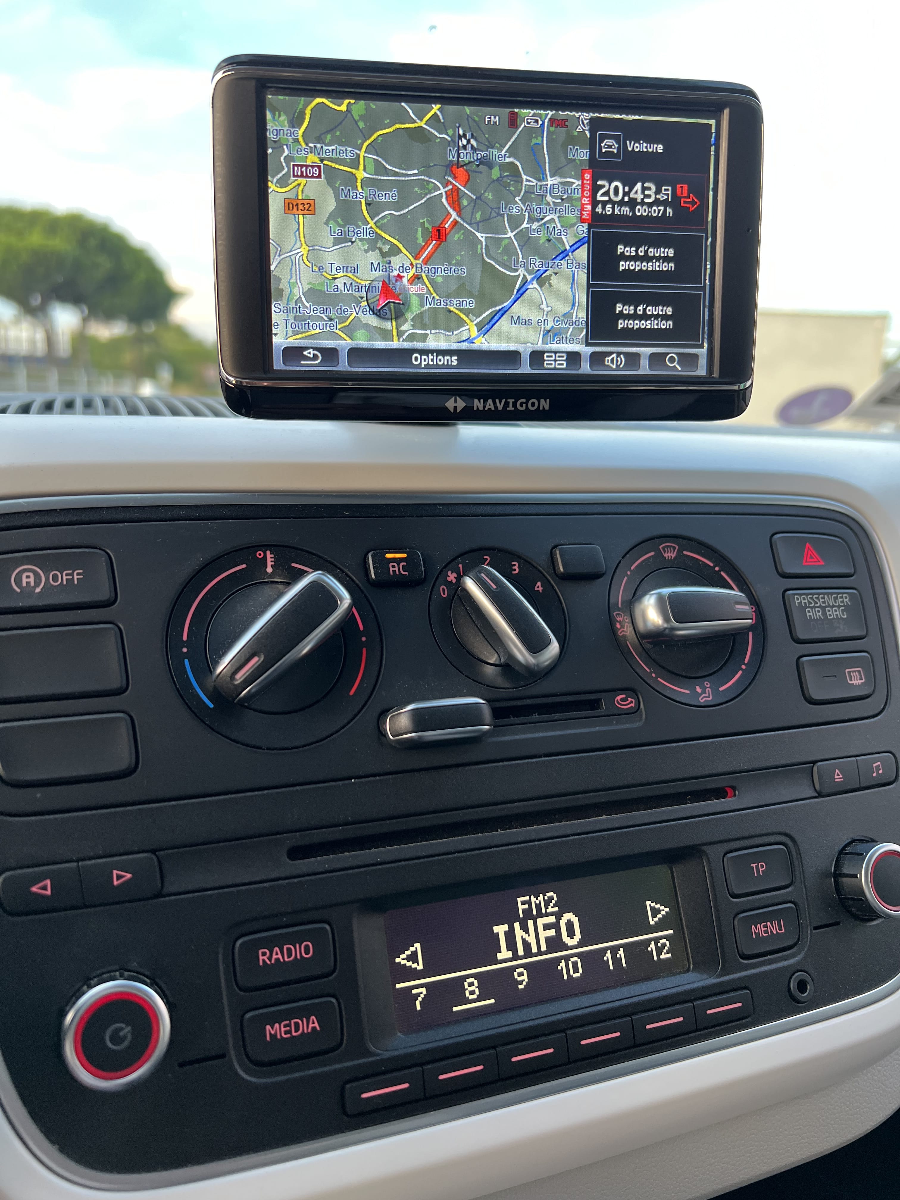 Seat Mii avec Audio Bluetooth