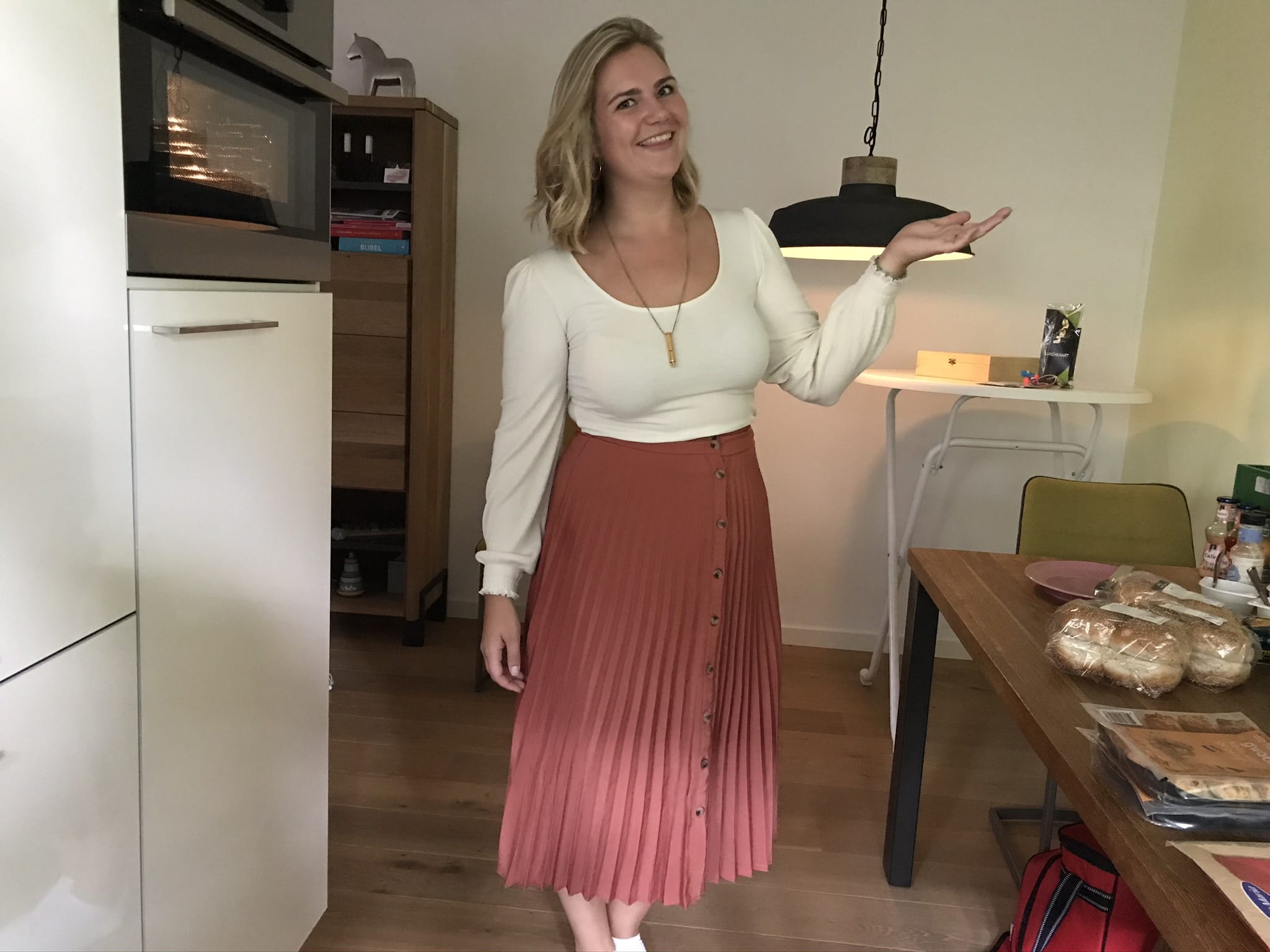 Dirkje H J