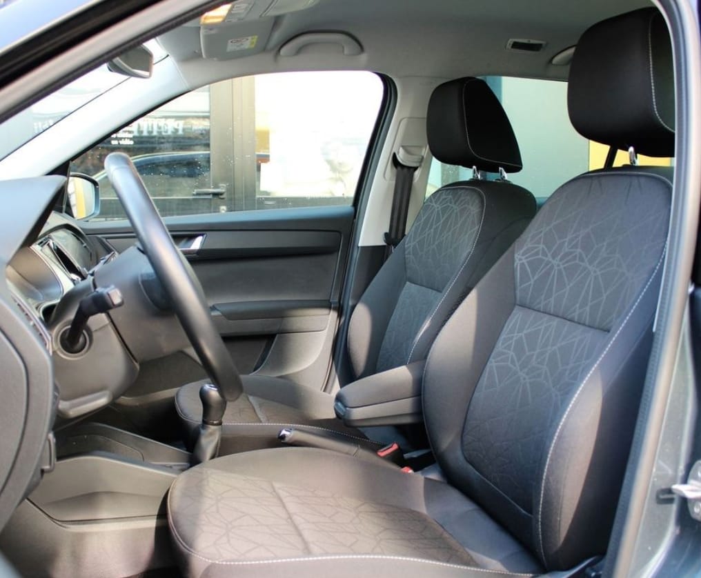 Skoda Fabia Combi 1.0 mit Android Auto