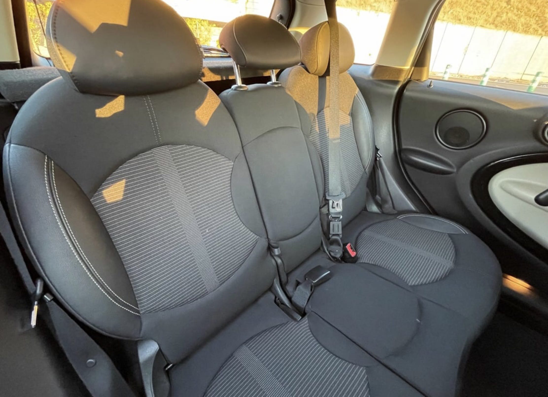 Mini Countryman Cooper SD con Entrada de Audio/iPod