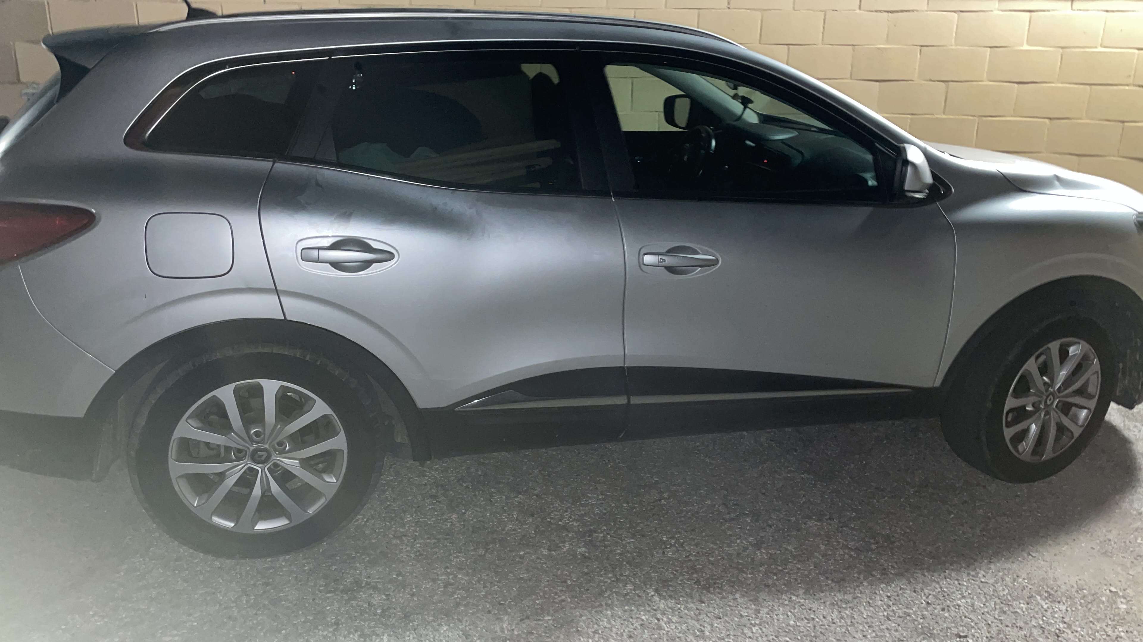 Renault Kadjar, 2018, Diesel