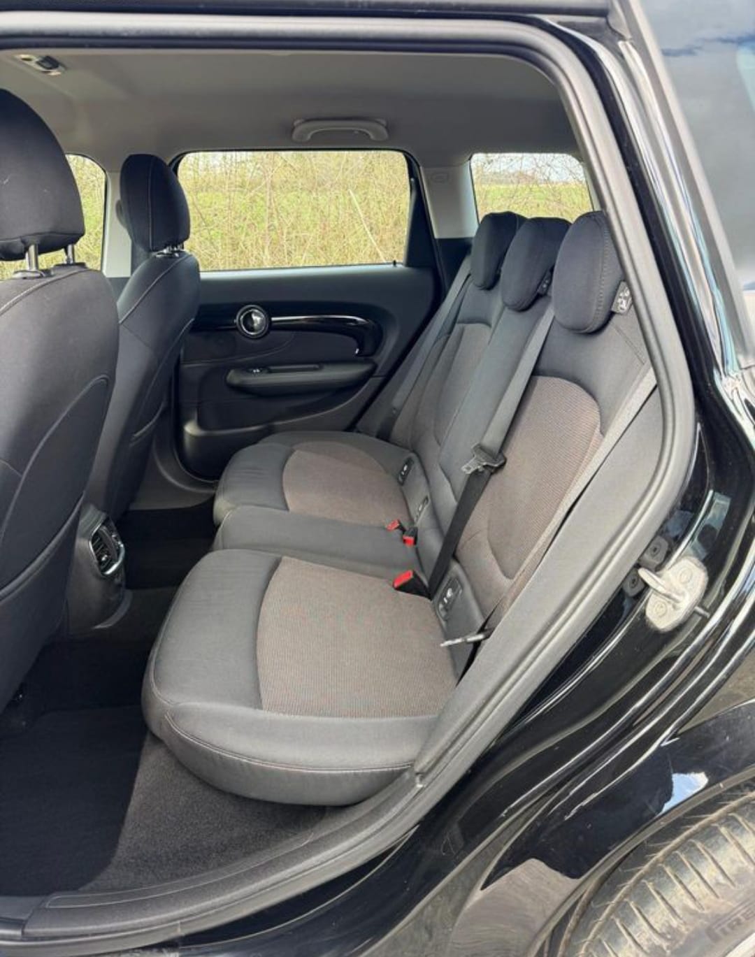 Mini Clubman 2.0 avec Autoradio