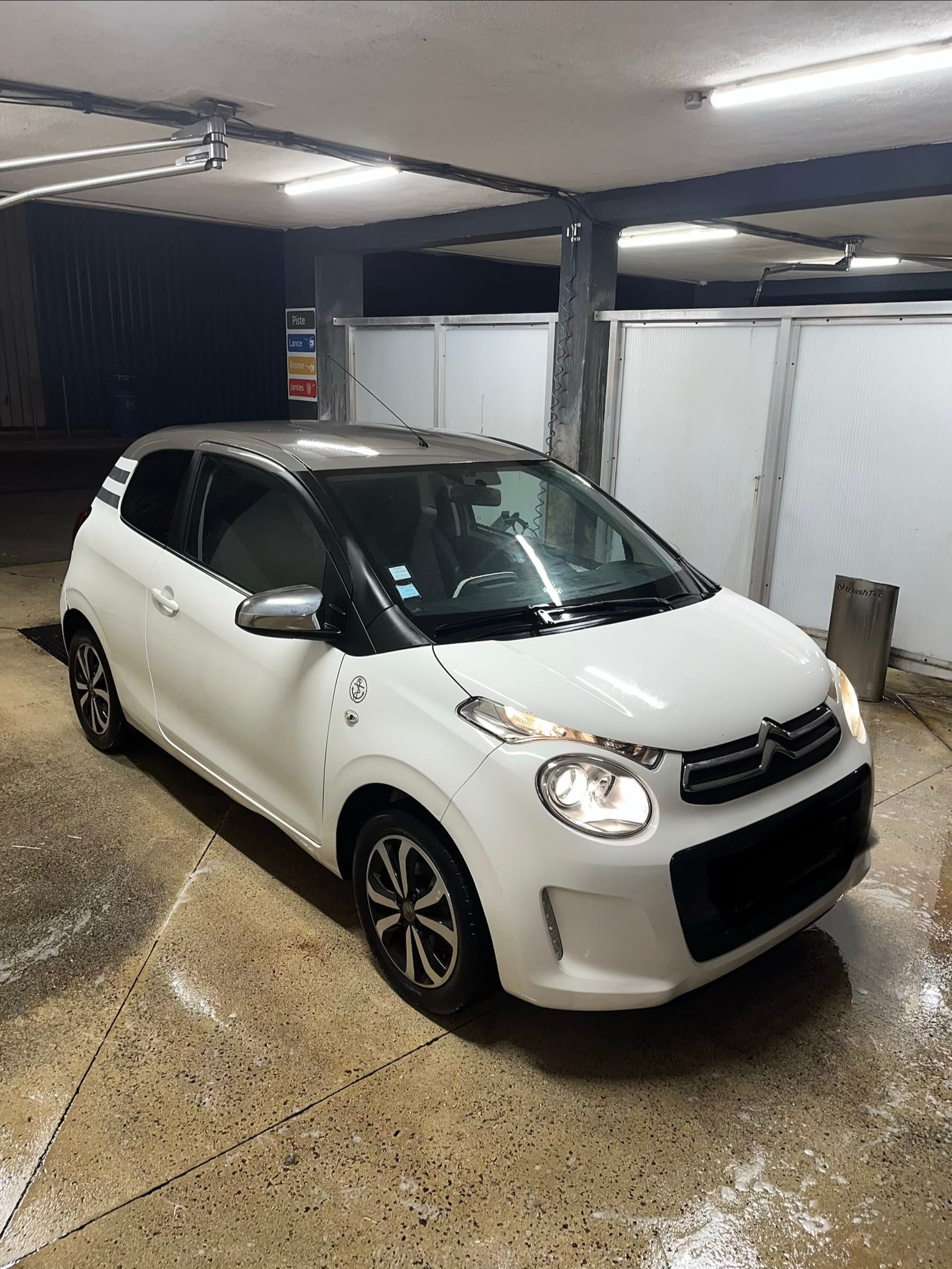 Citroen C1, 2014, Essence 95
