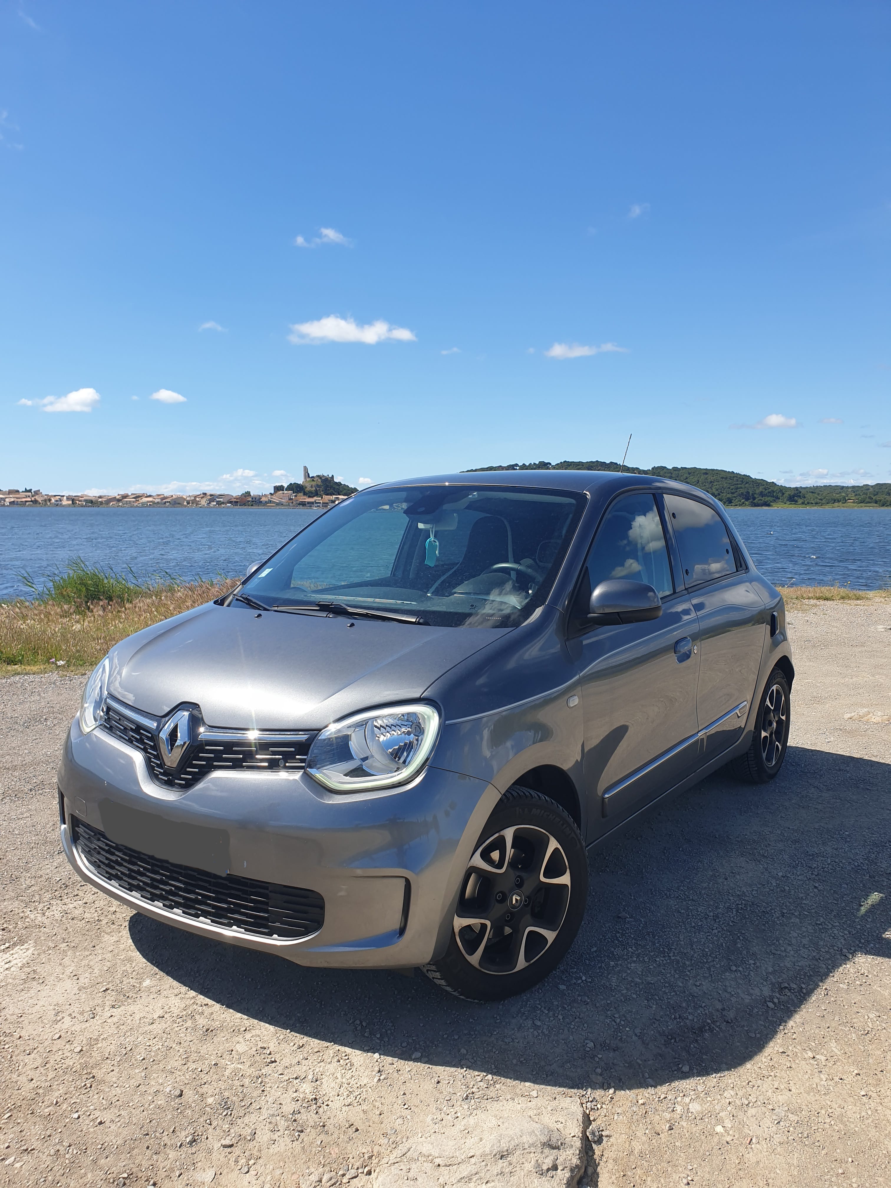 Renault Twingo III, 2019, Essence 95