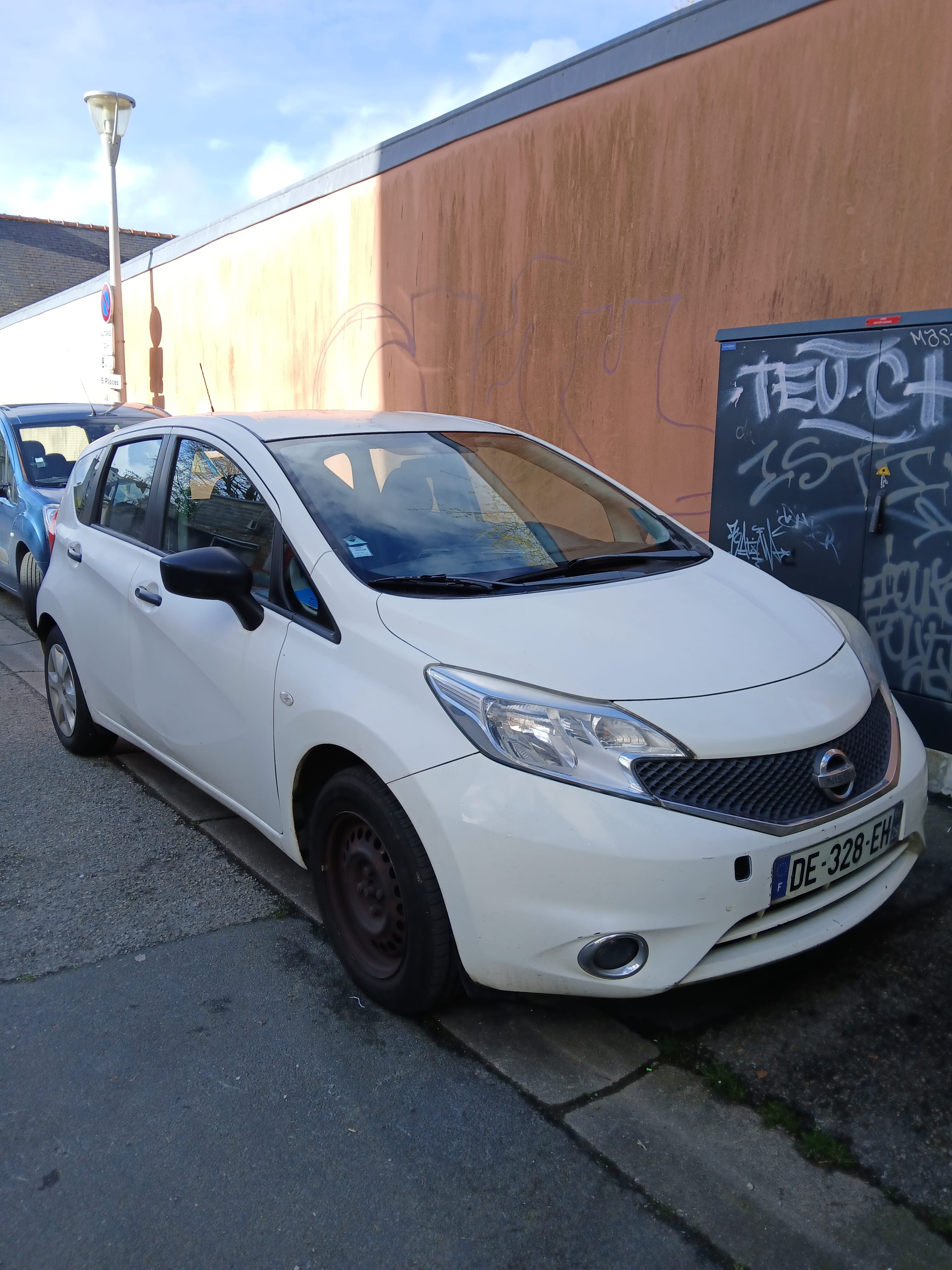 Nissan Note, 2014, Essence 95