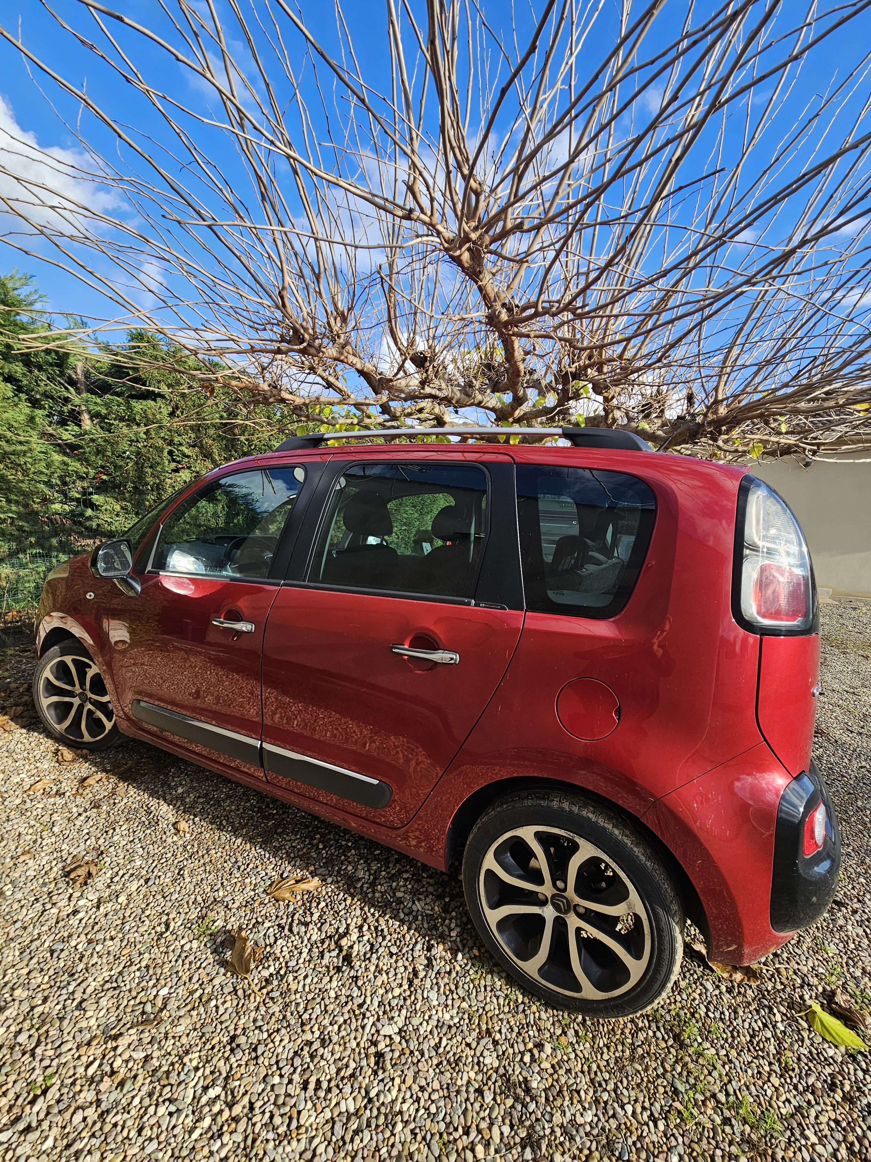Citroen C3 Picasso avec Climatisation