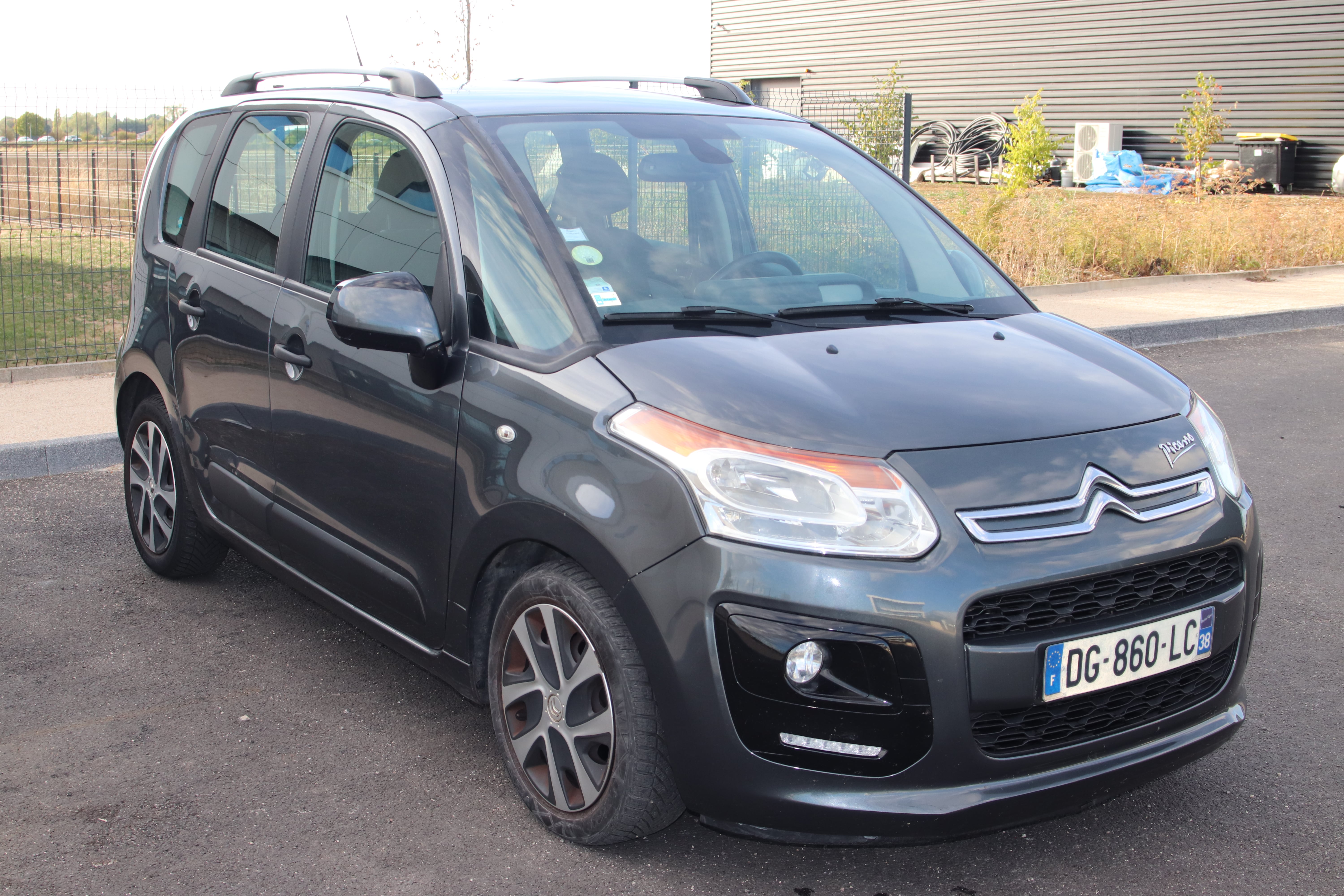 Citroen C3 Picasso, 2014, Diesel