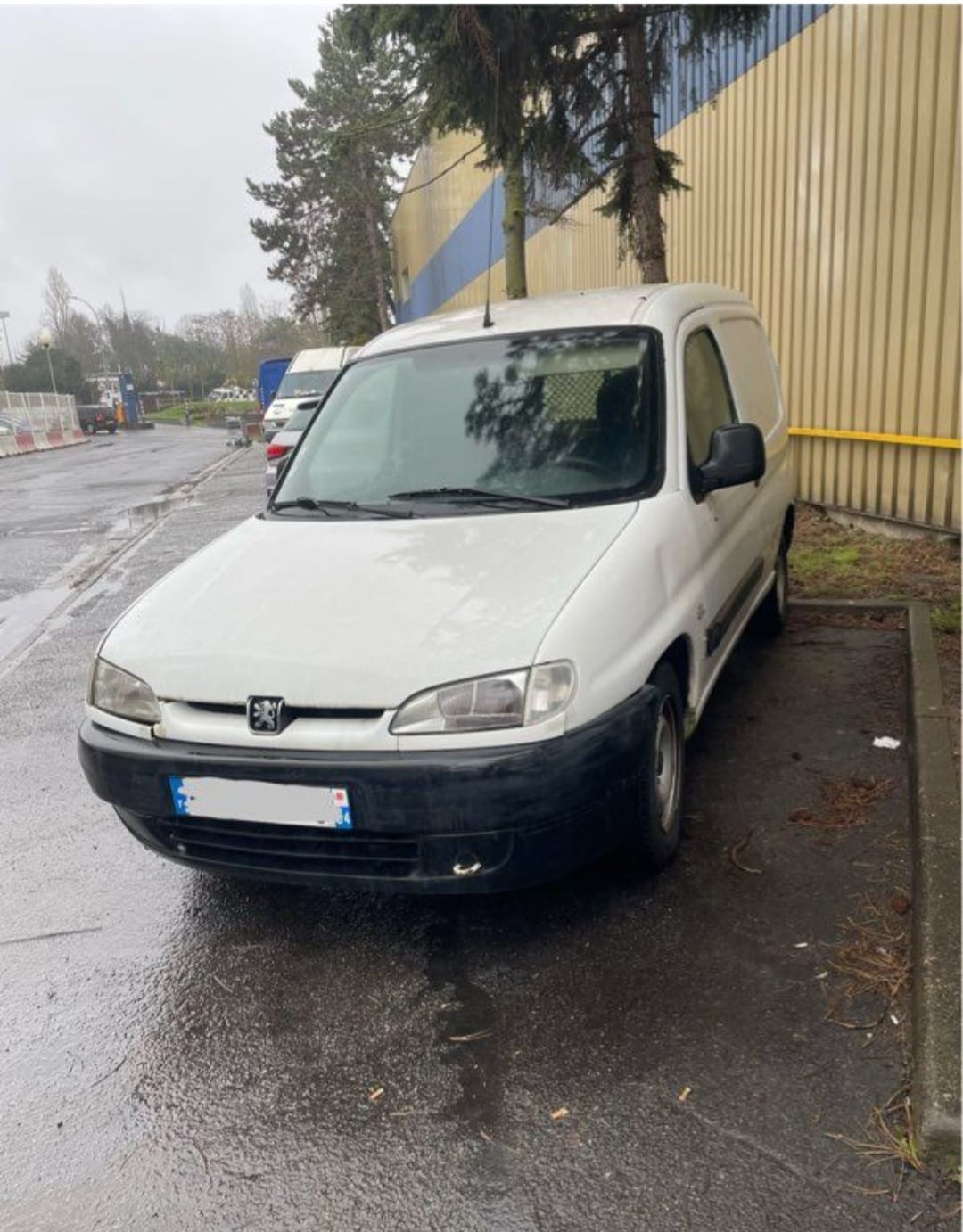 Citroen Berlingo Double Cabine, 2011, Diesel