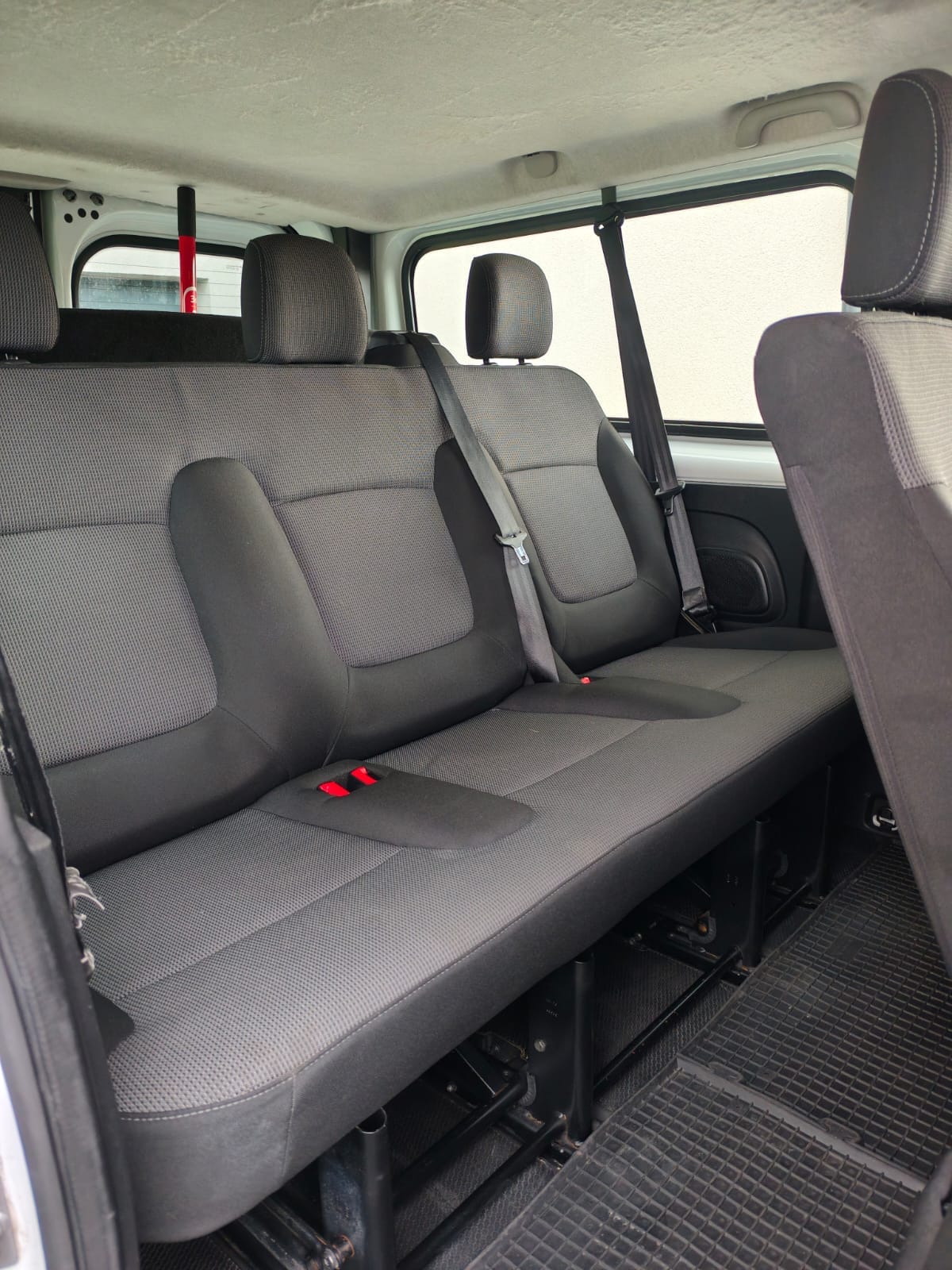 Renault Trafic Rallongé 2.0DCI 150CV avec Attelage