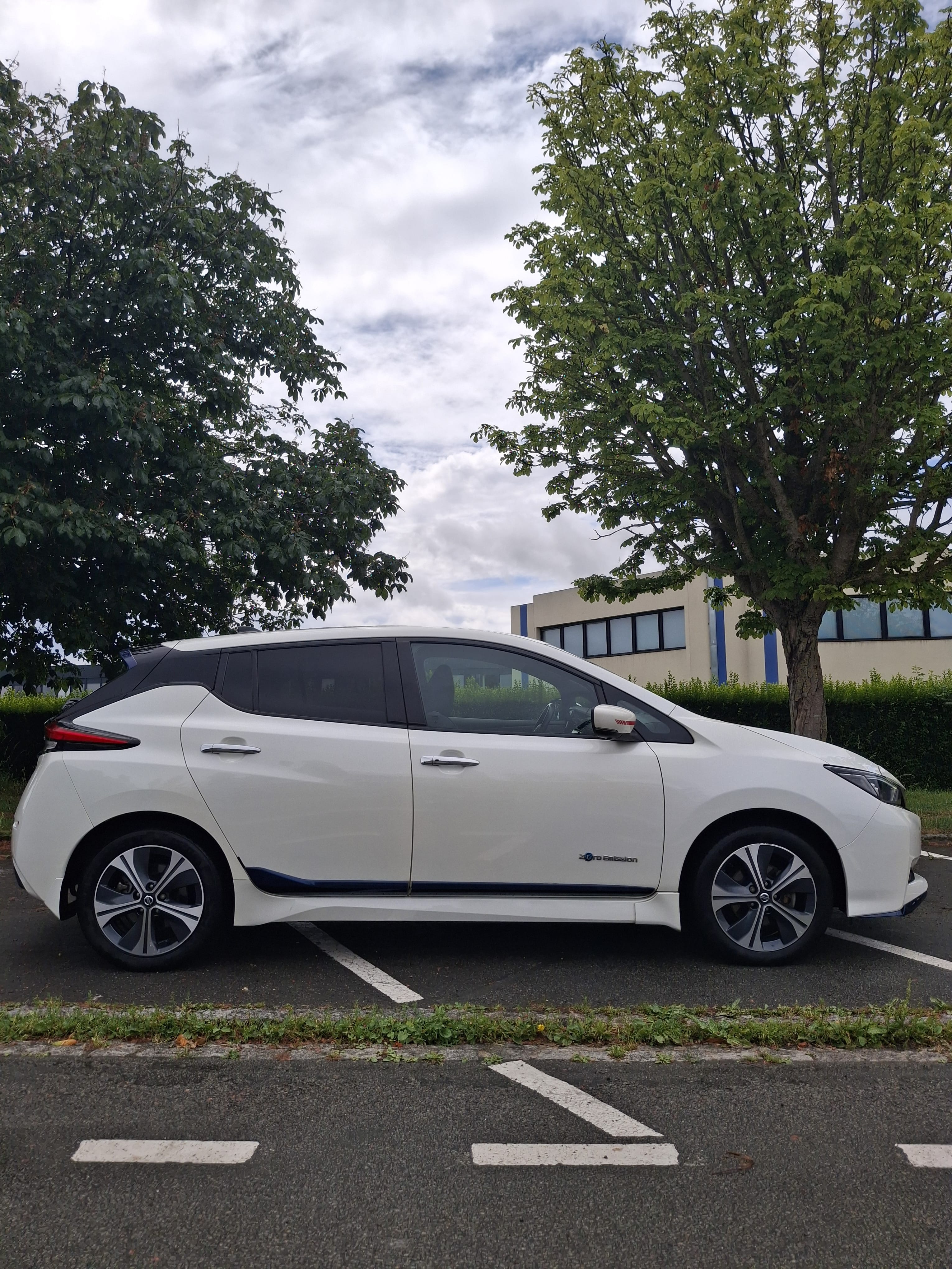Nissan Leaf, 2019, Électrique, automatique