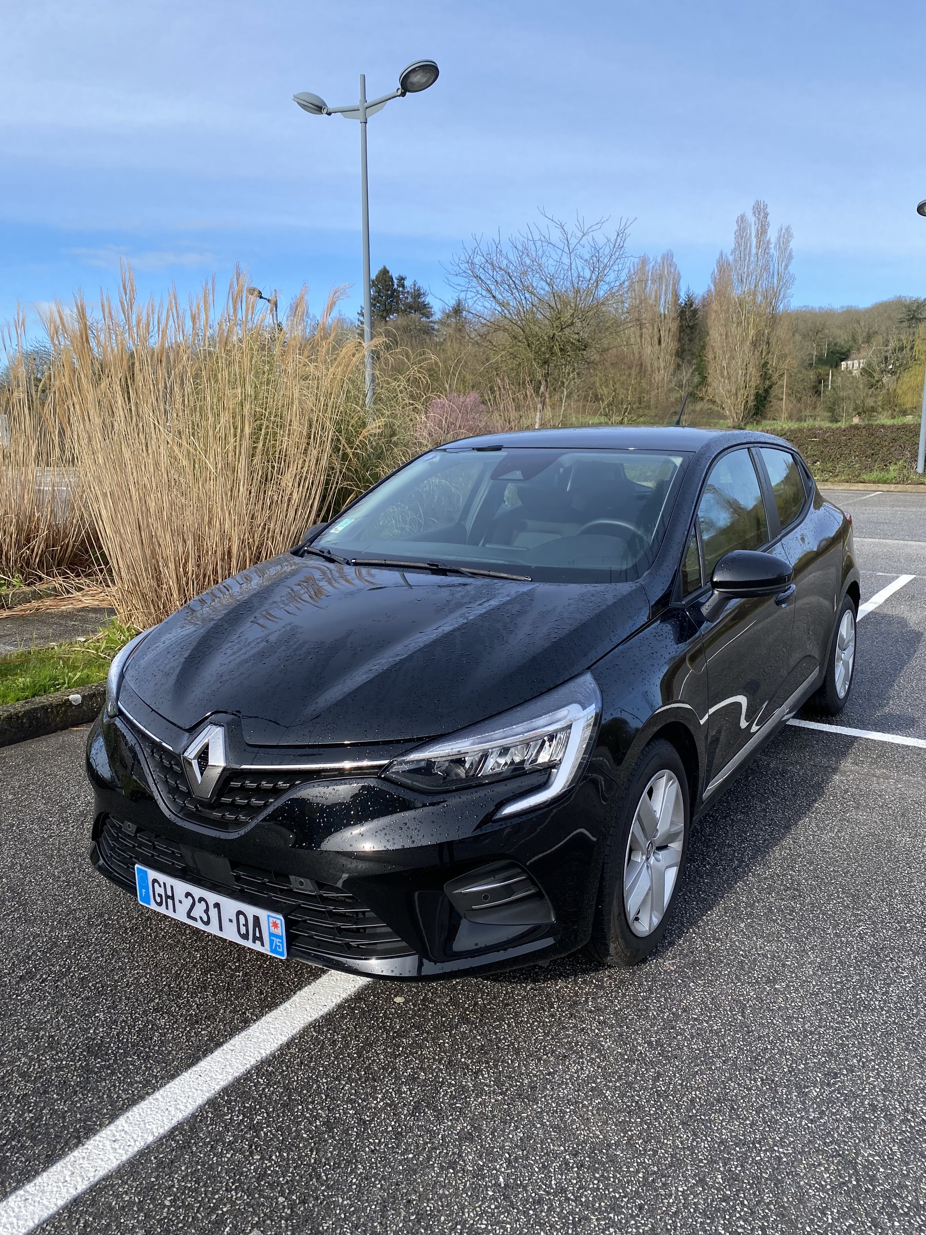 Renault Clio, 2022, Essence 98