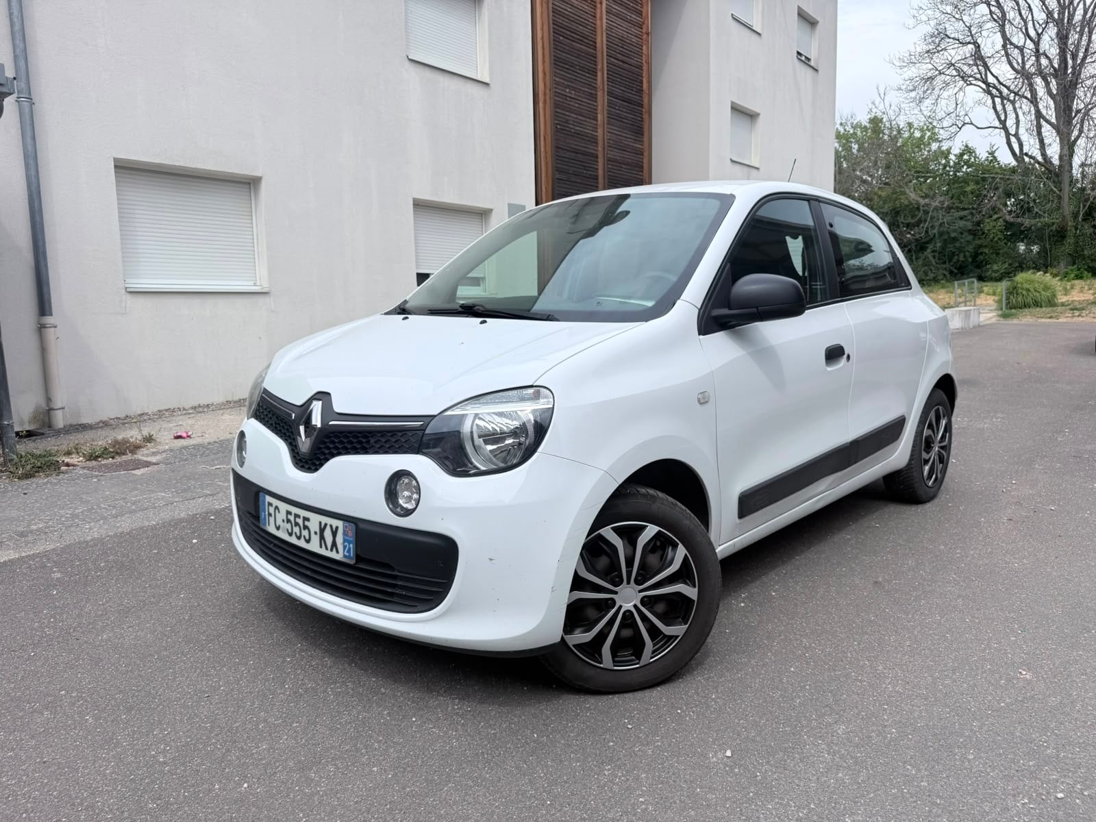 Renault Twingo III, 2018, Essence 95