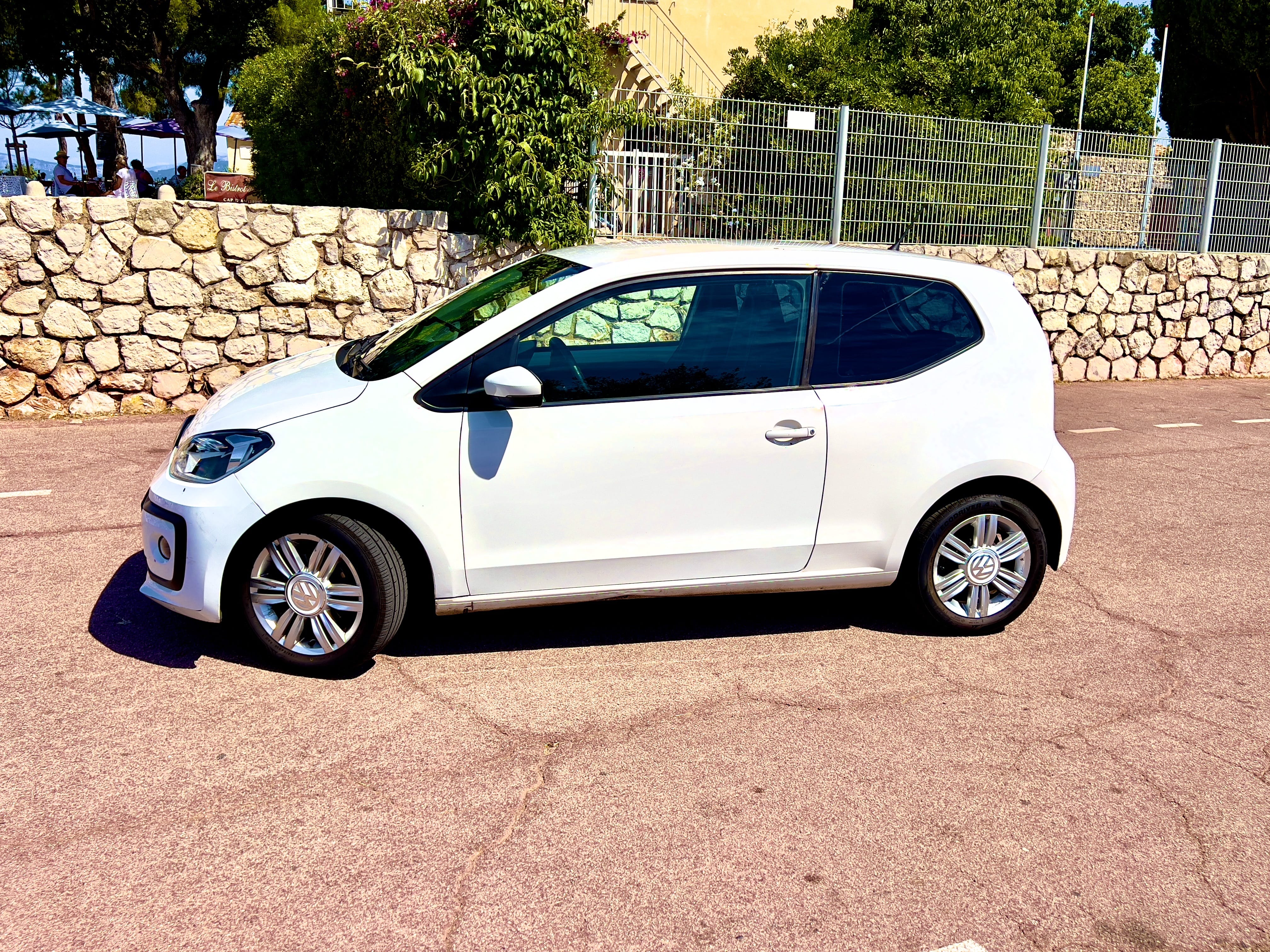 Volkswagen Up! avec Climatisation