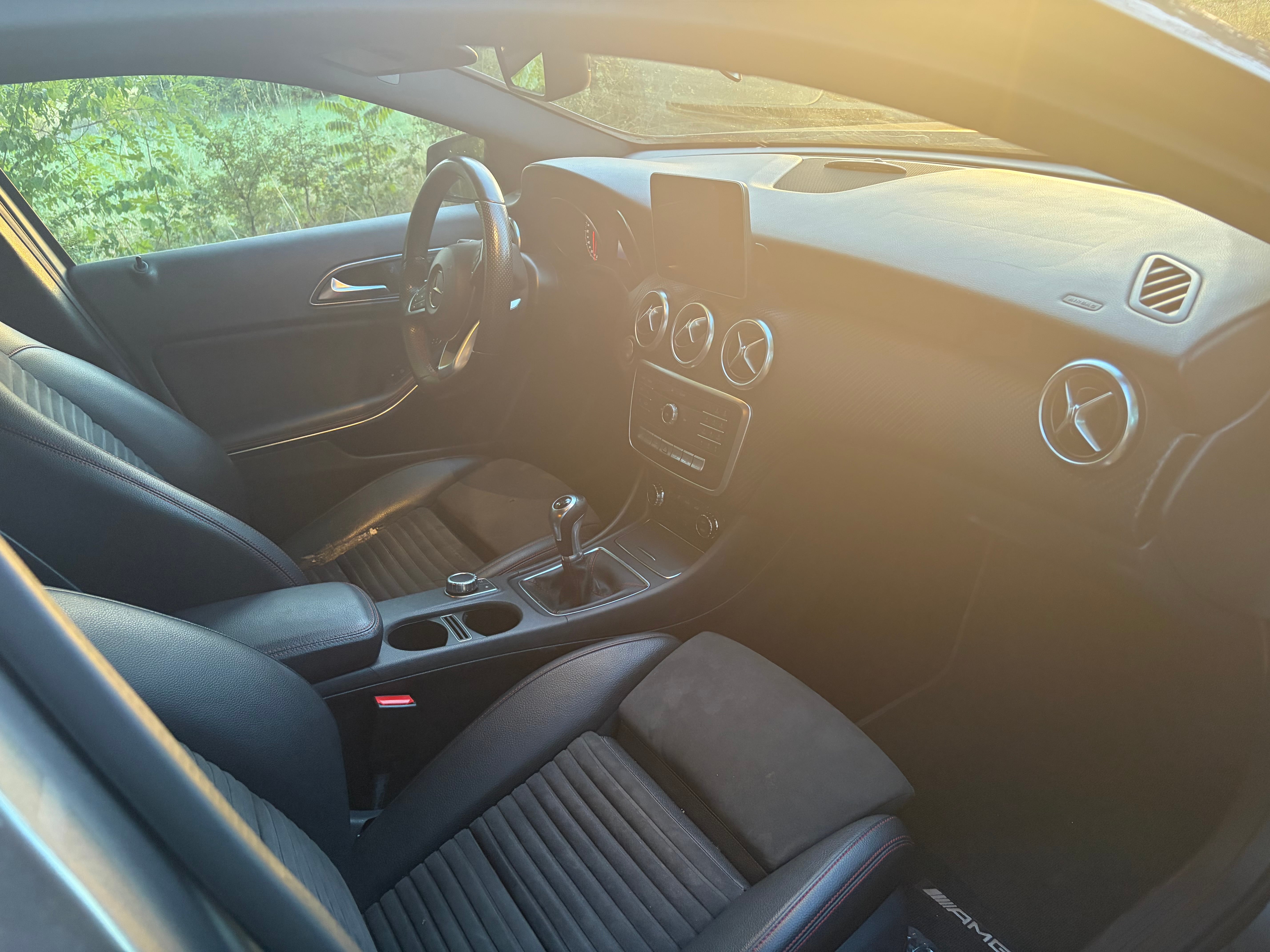 Mercedes-Benz Classe A avec Caméra de recul
