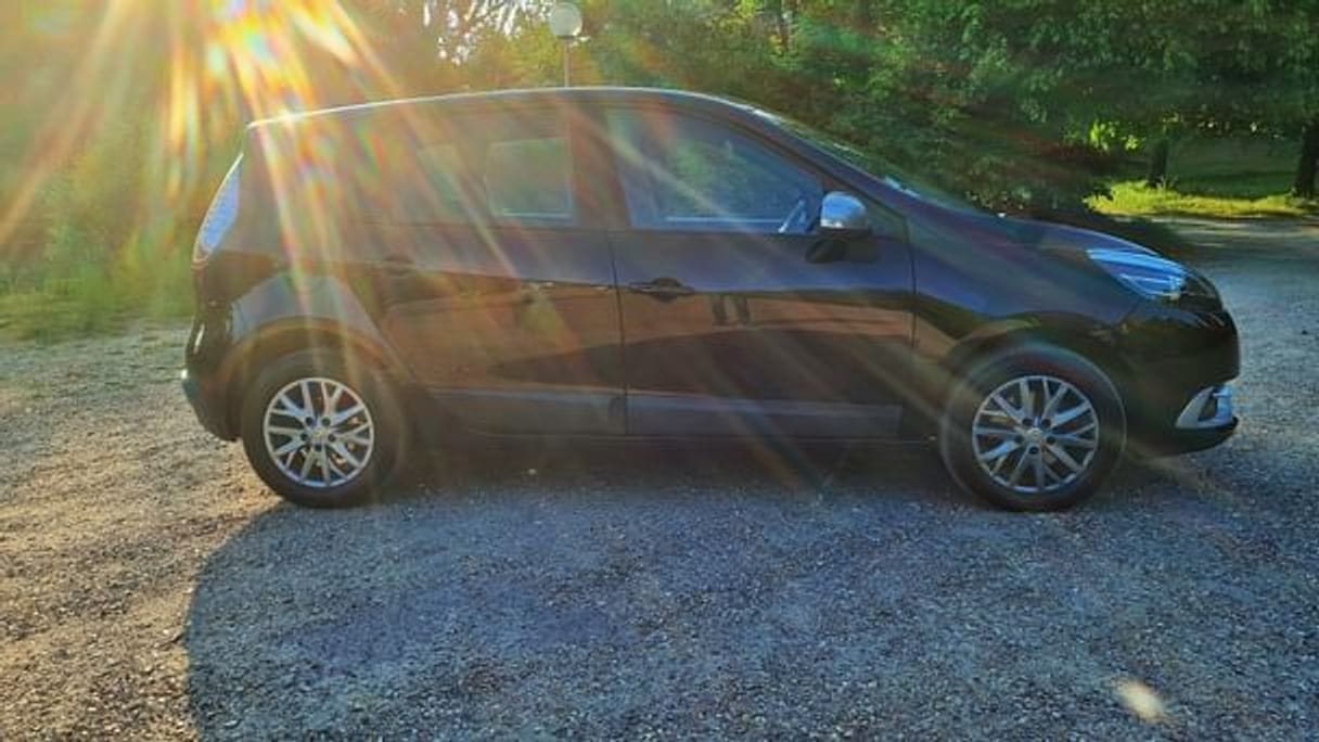 Renault Scenic avec Climatisation