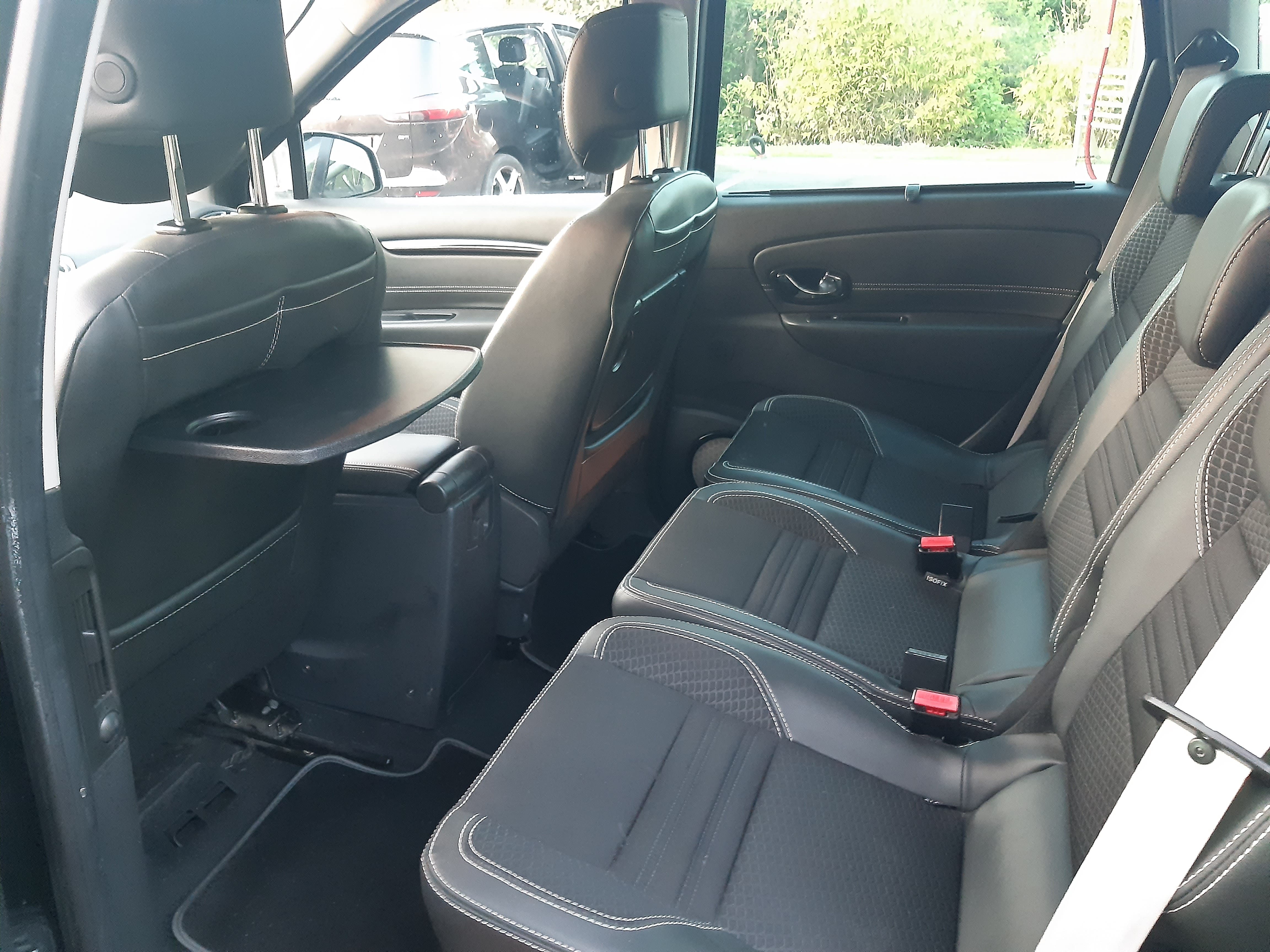 Renault Scenic BOSE avec Audio Bluetooth