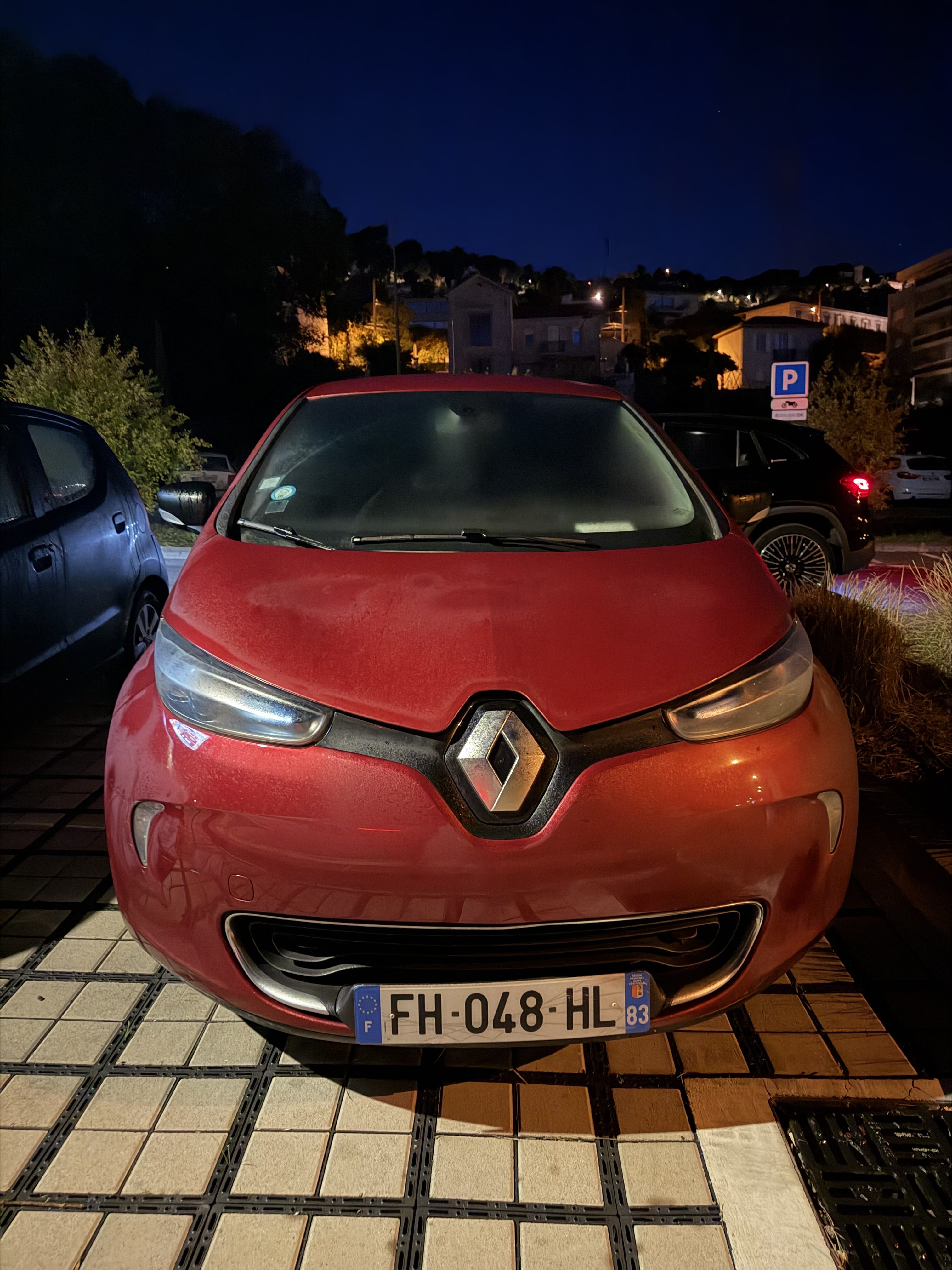 Renault ZOE, 2019, Électrique, automatique