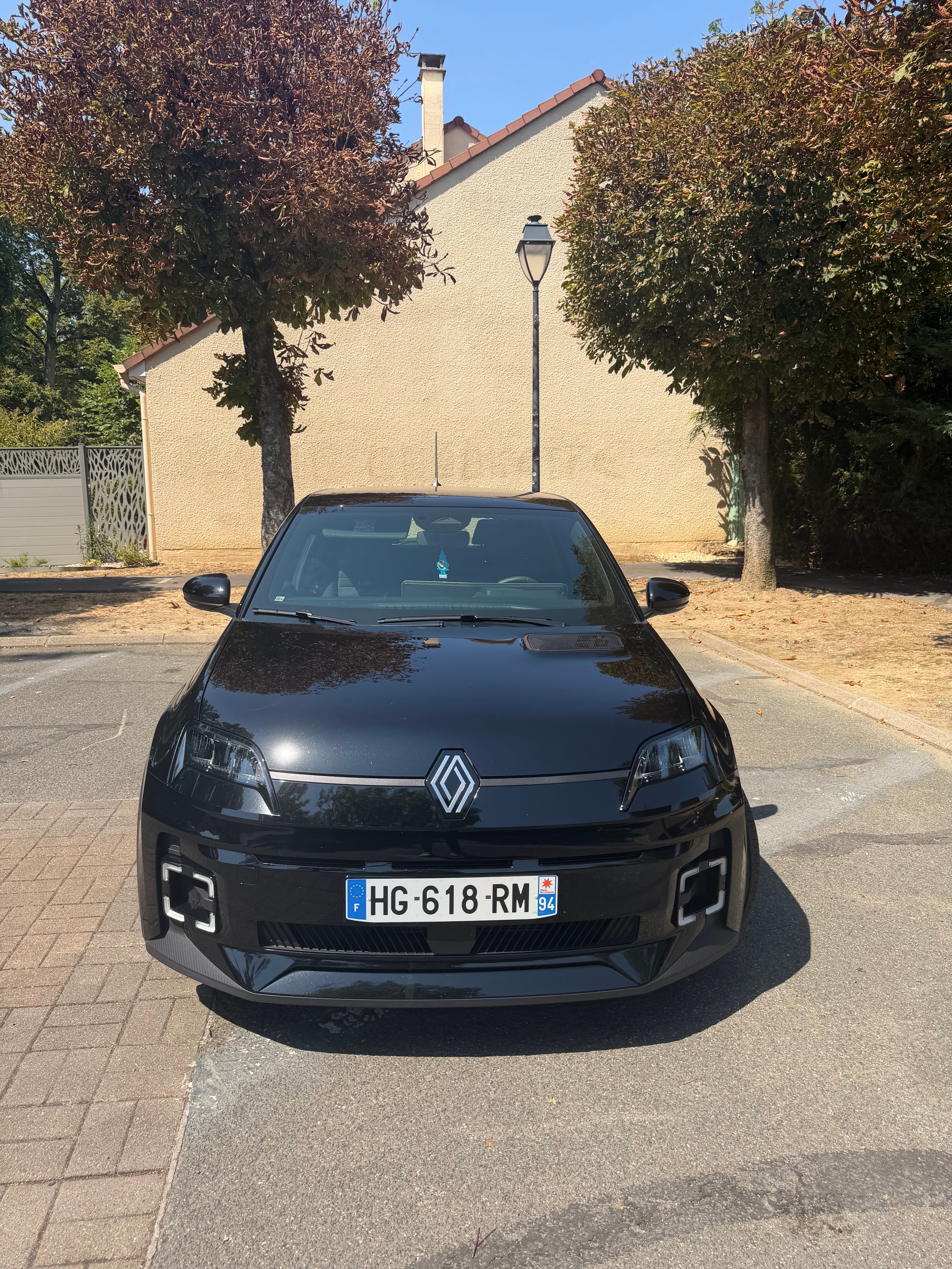 Renault 5 E-Tech, 2025, Eléctrico, Automático