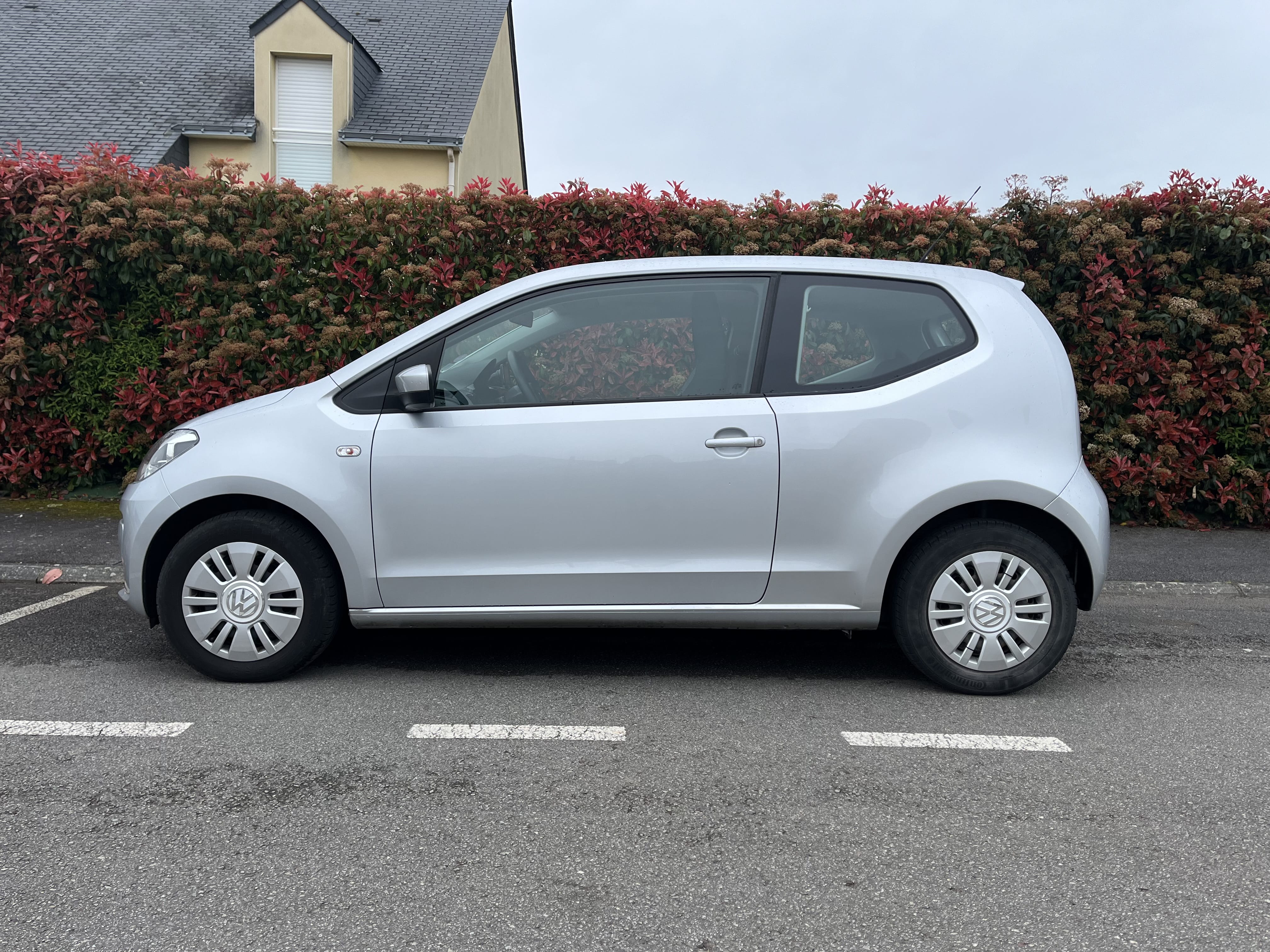 Volkswagen Up! avec Climatisation