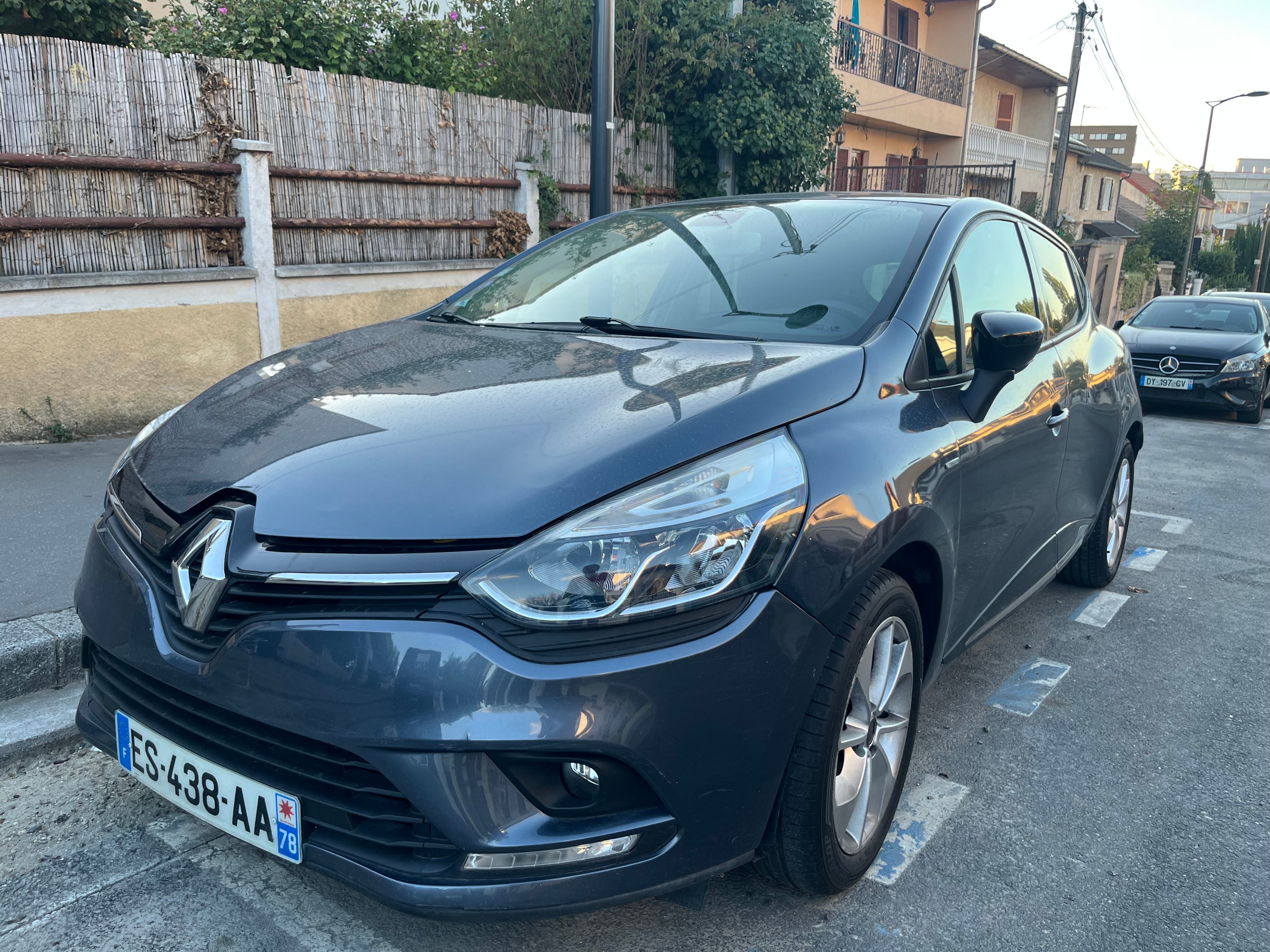 Renault Clio, 2017, Essence 95