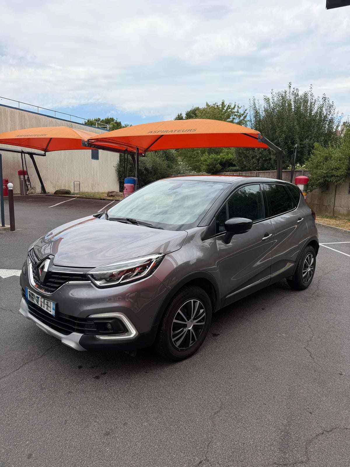 Renault Captur, 2018, Essence 95