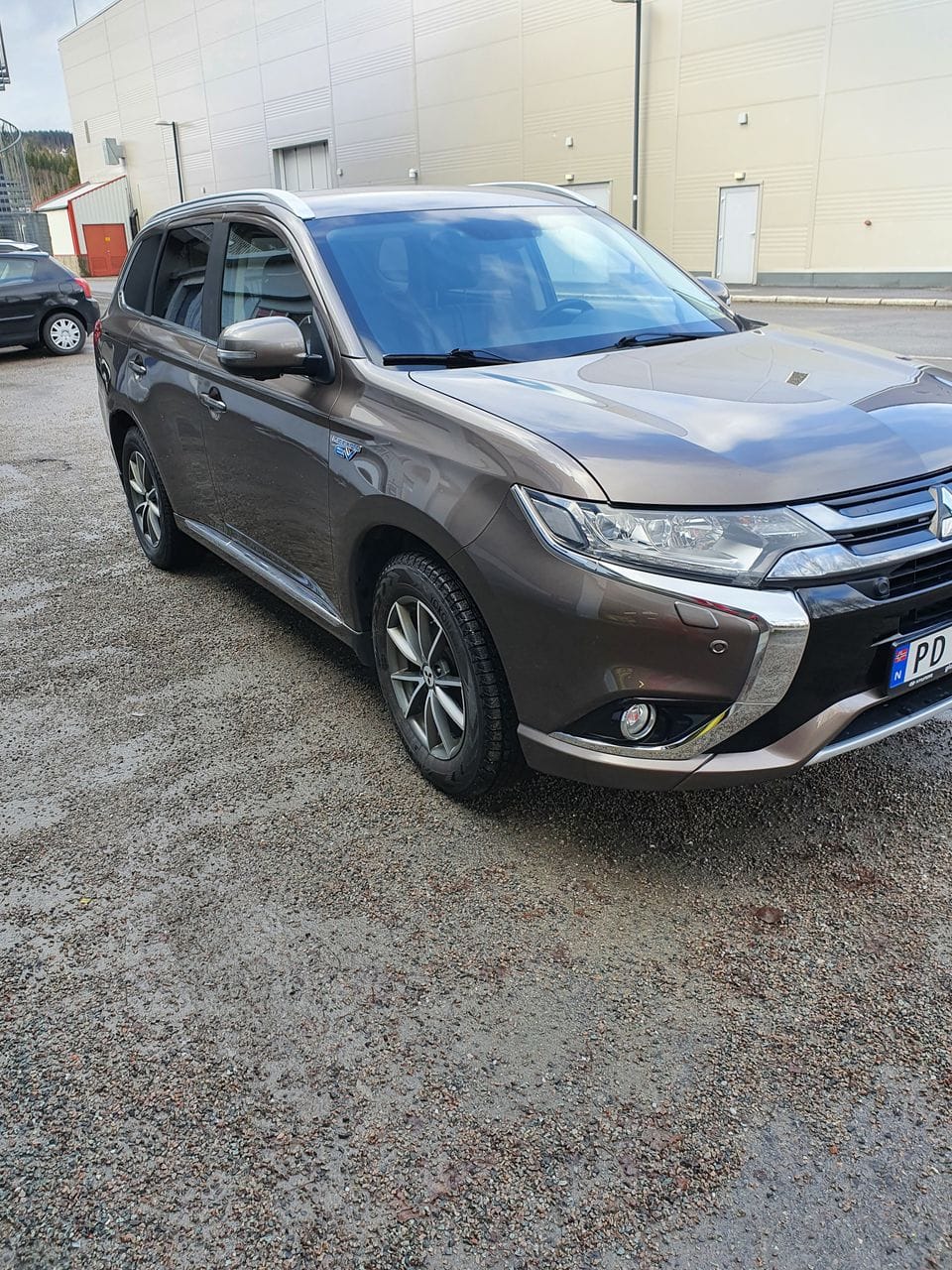 Mitsubishi Outlander PHEV SE with Air conditioning
