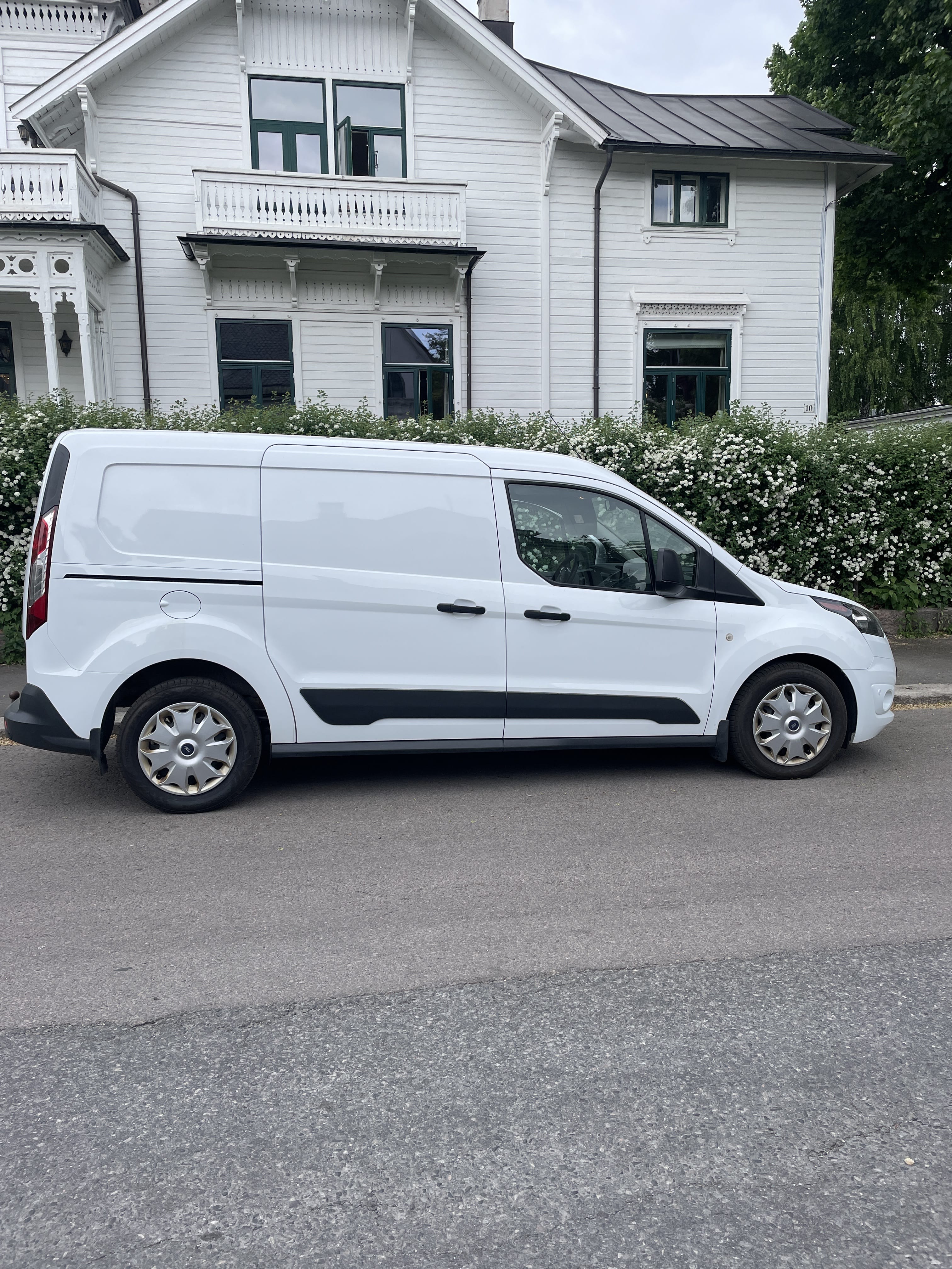 Ford Transit Camper with Air conditioning