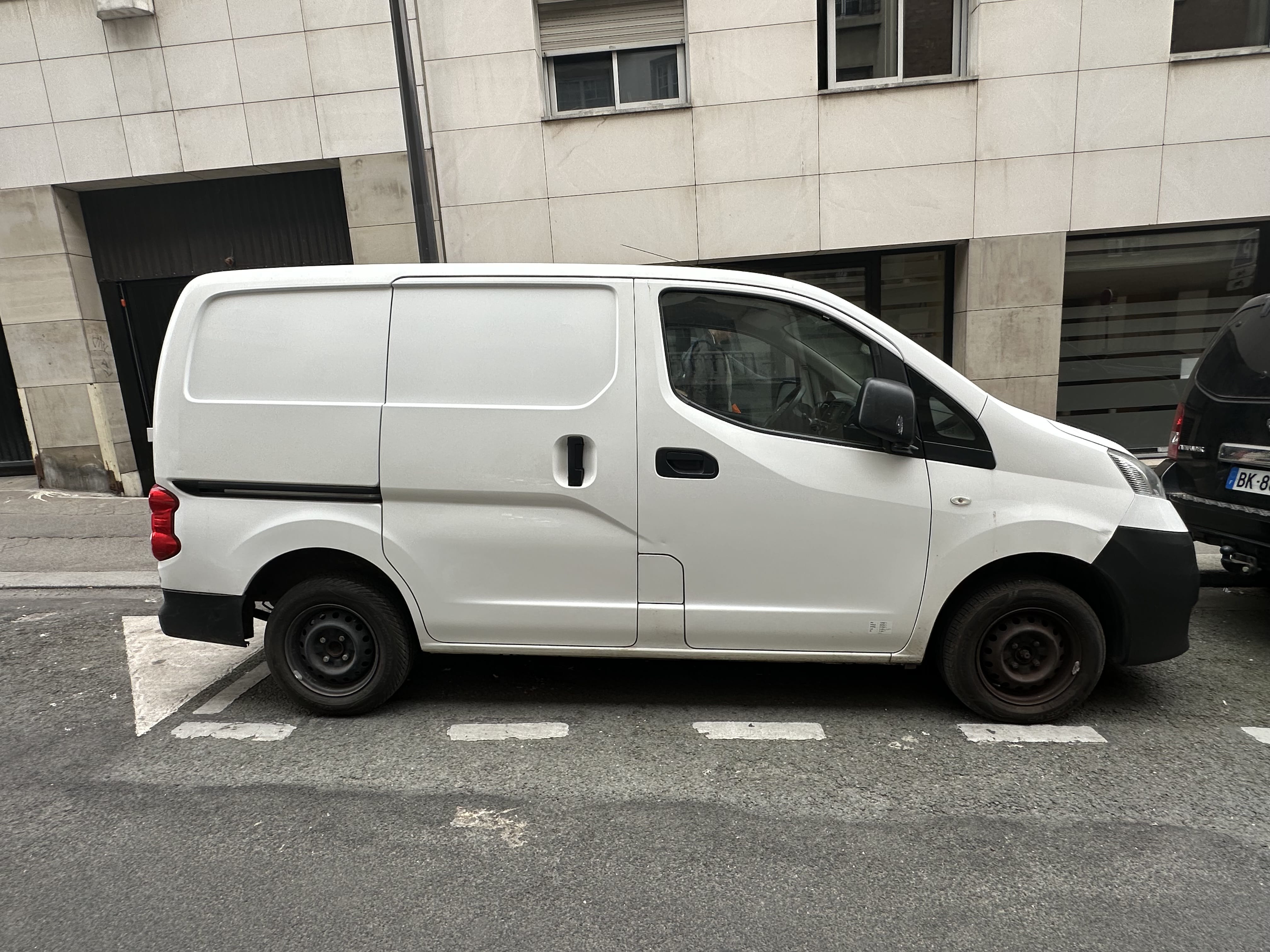Nissan NV200 avec Climatisation