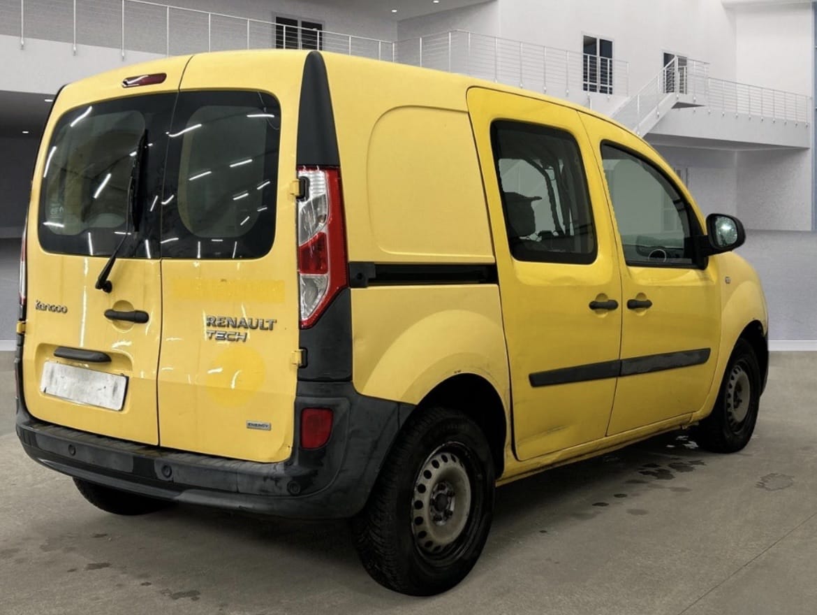 Renault Kangoo Express avec Climatisation