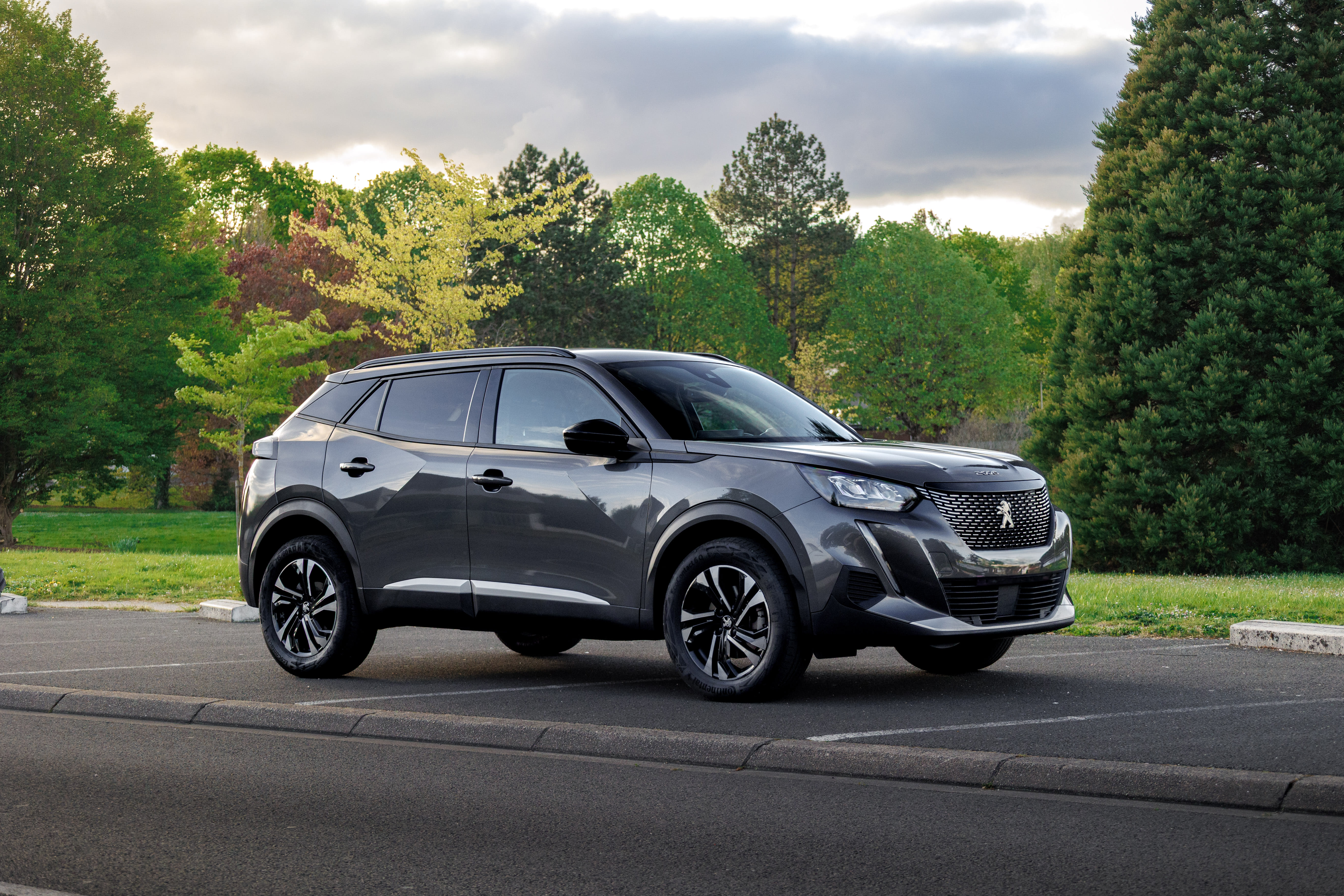 Peugeot 2008, 2023, Diesel, automatique