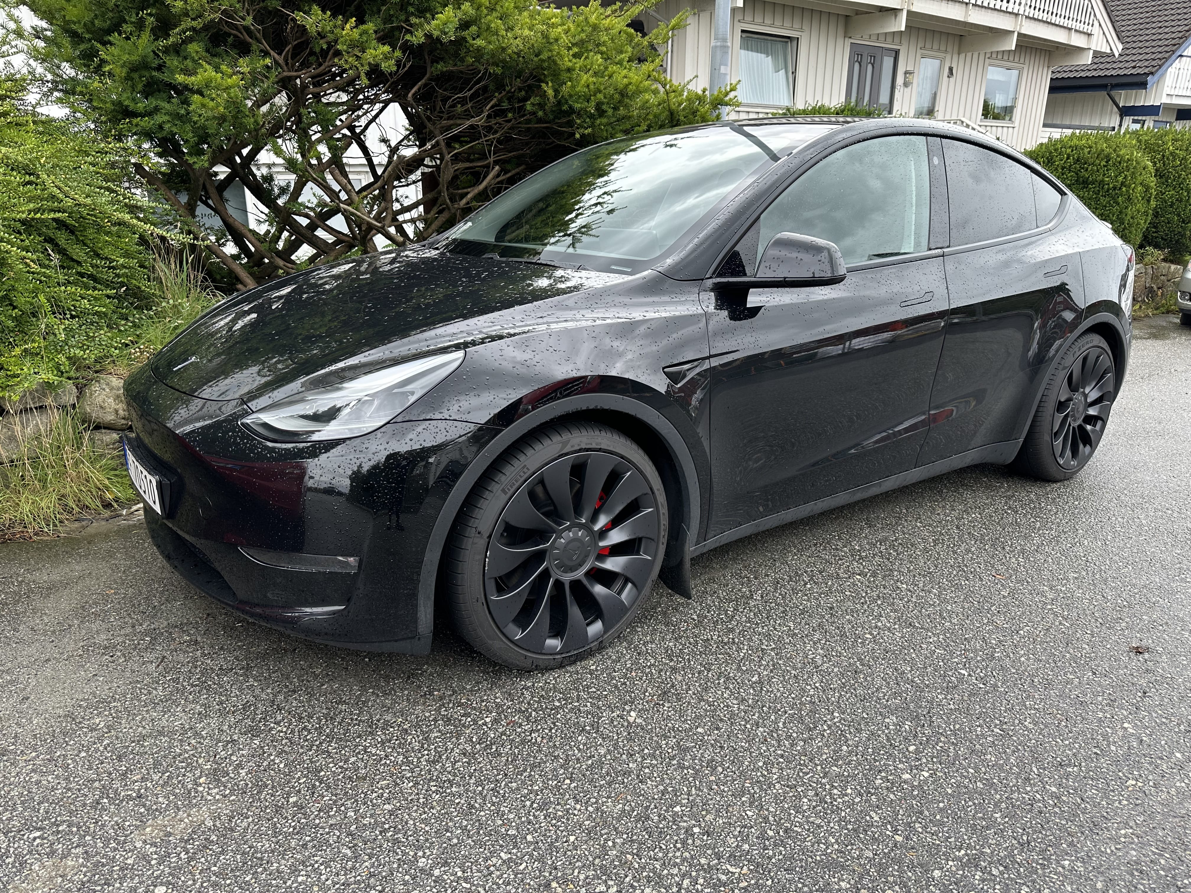 Tesla Model Y Performance, 2023, Elektrisk, automatisk