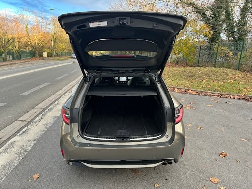 Toyota Corolla Break Hybride
