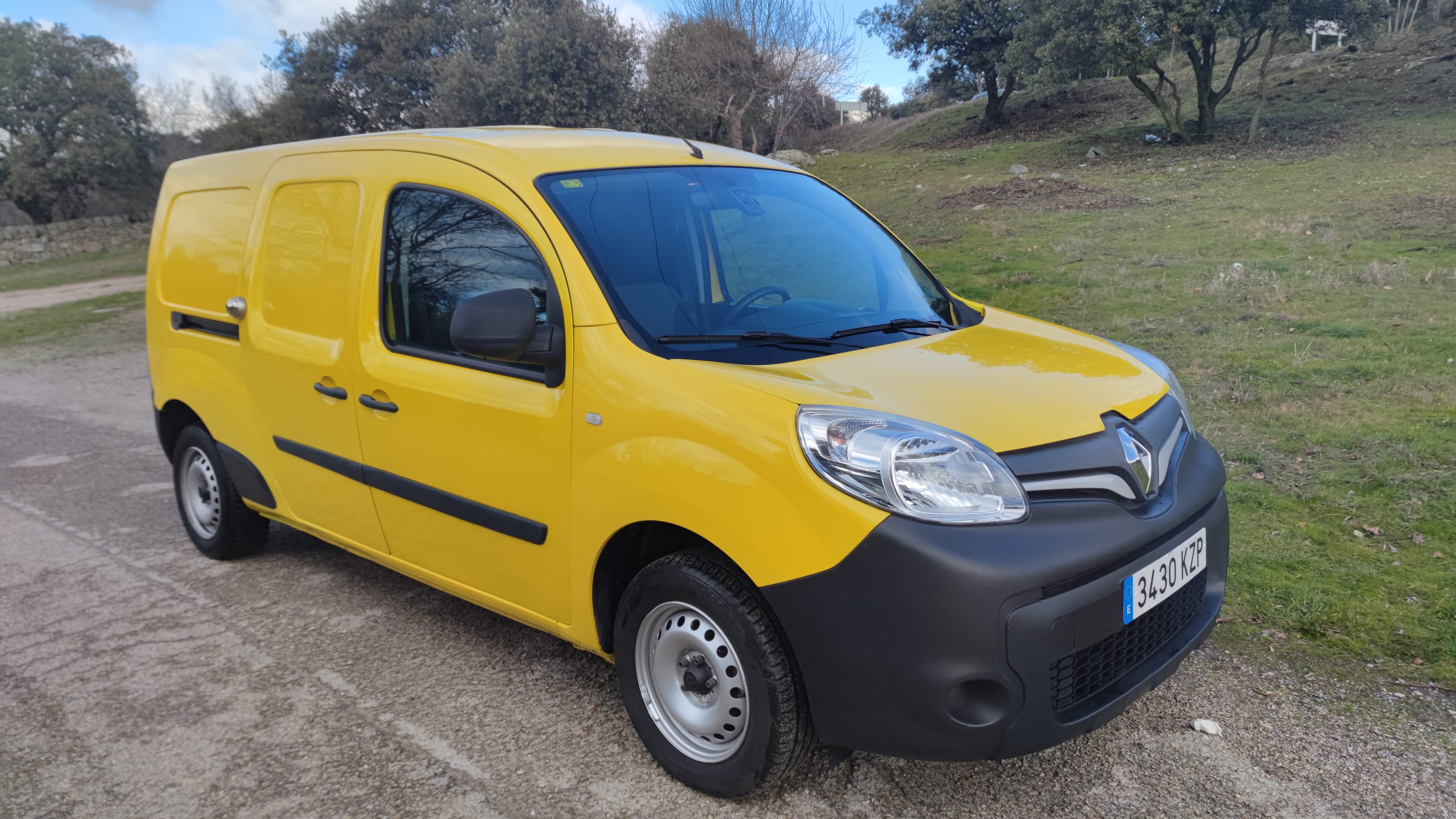 Renault Kangoo Furgoneta, 2019, Diesel