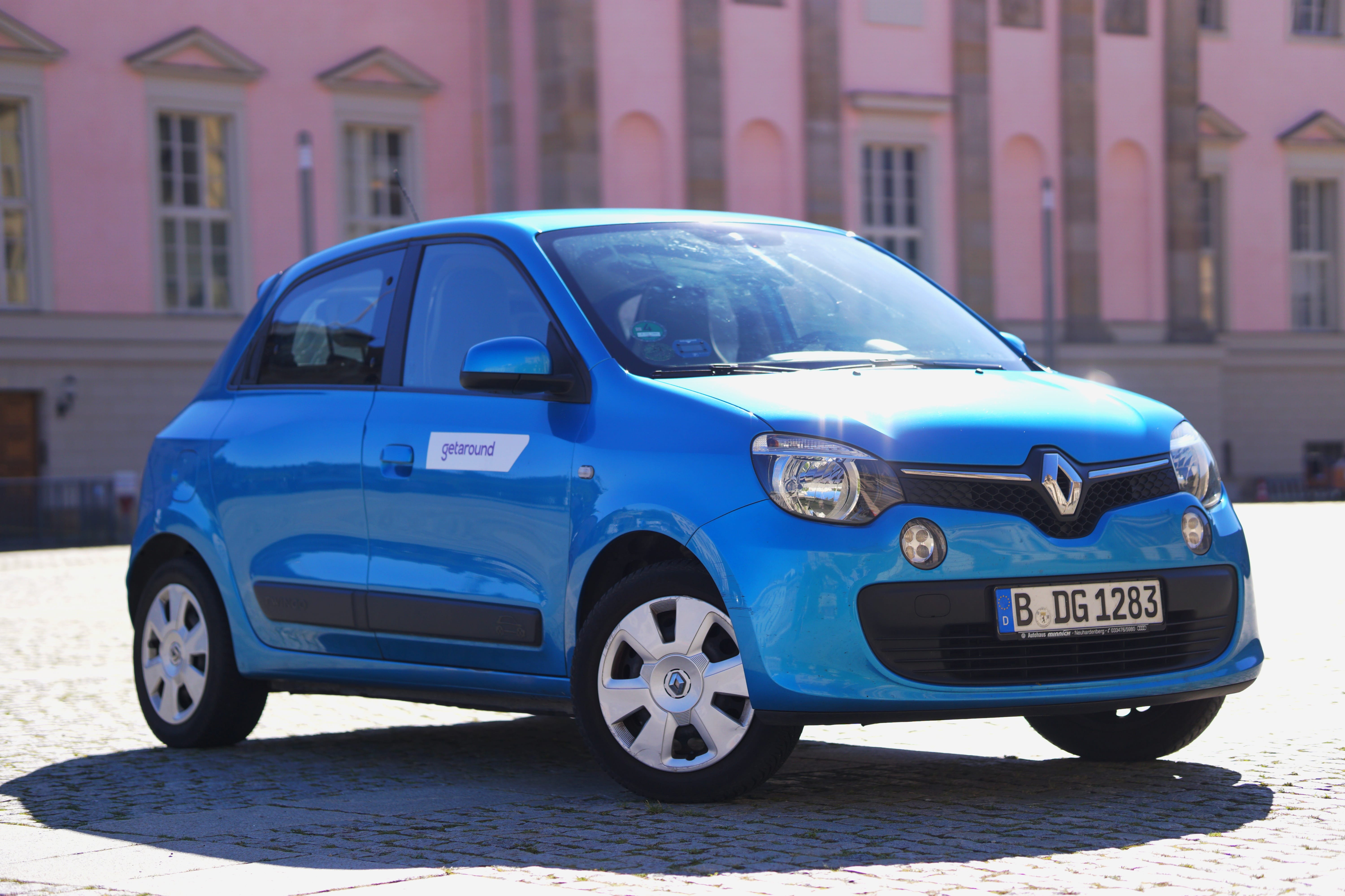 Renault Twingo, 2016, Super 95