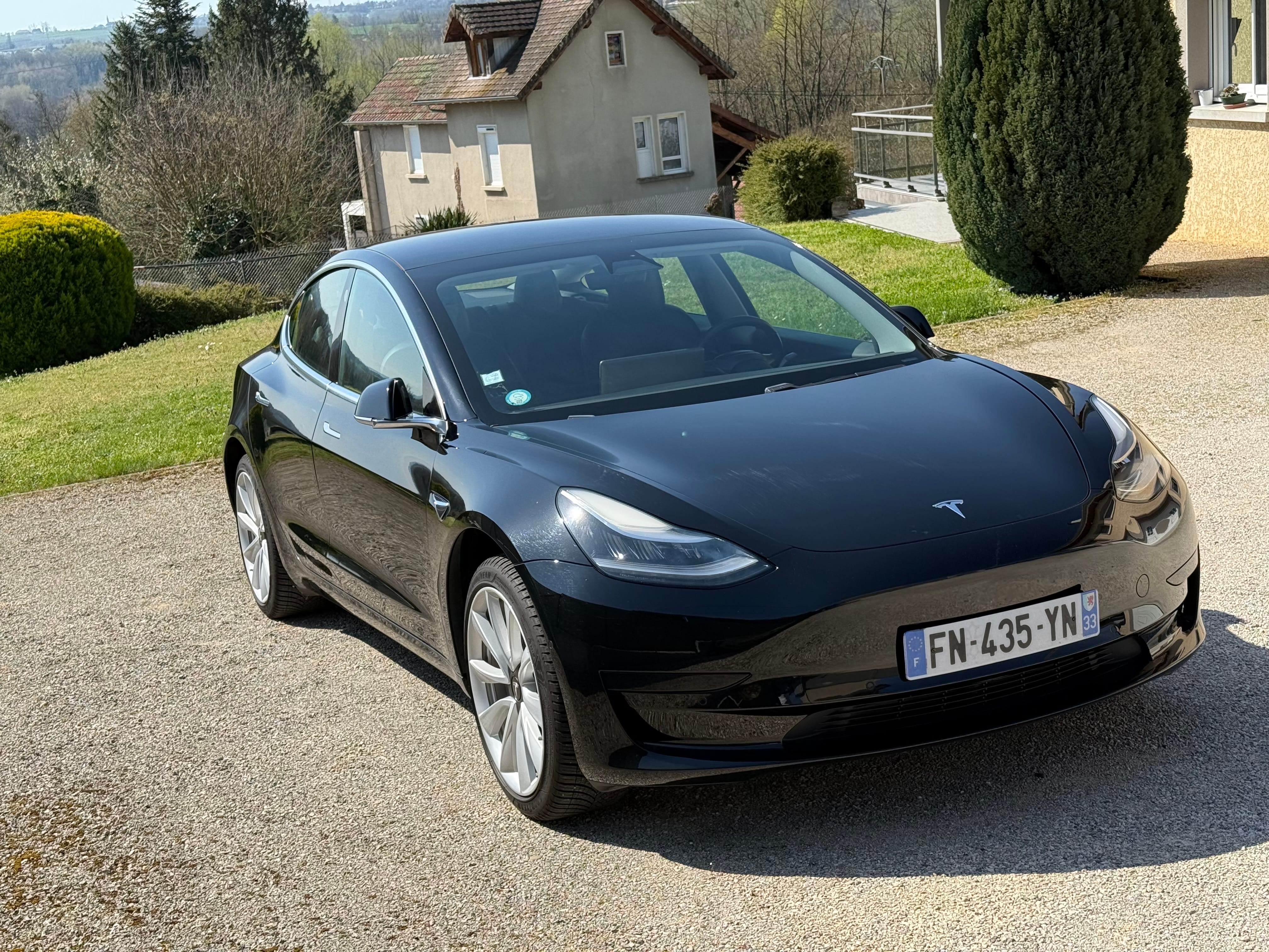 Tesla Model 3 Standard Range Plus avec Climatisation