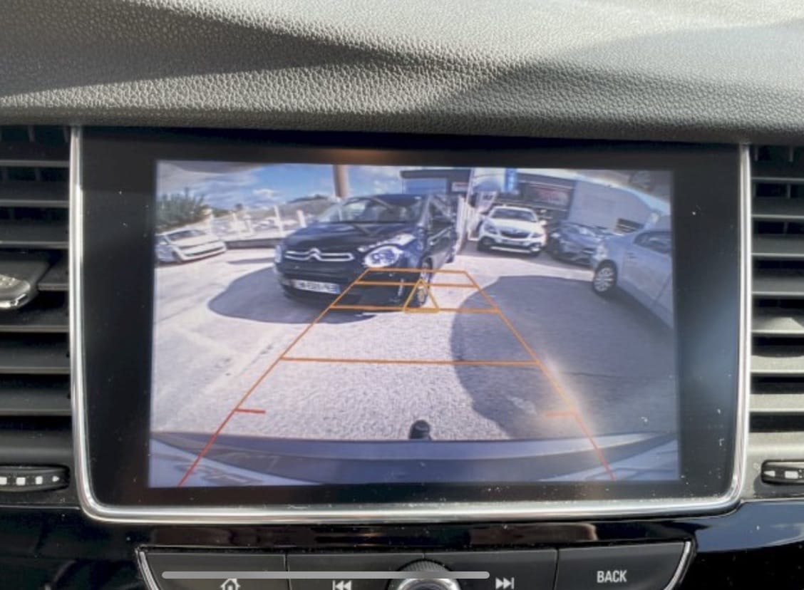 Opel Mokka avec Audio Bluetooth