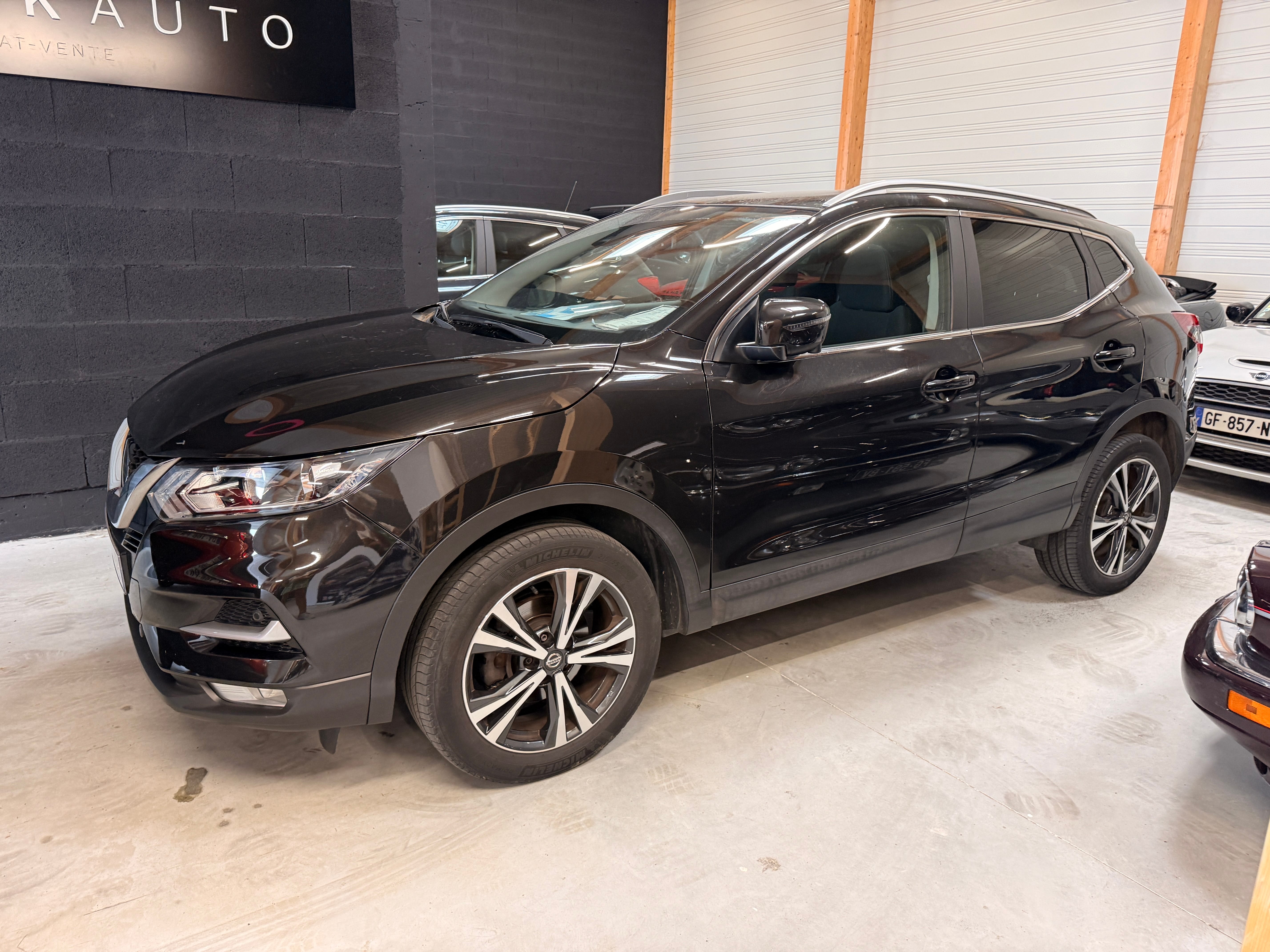 Nissan Qashqai 1.5 DCI TEKNA, 2020, Diesel