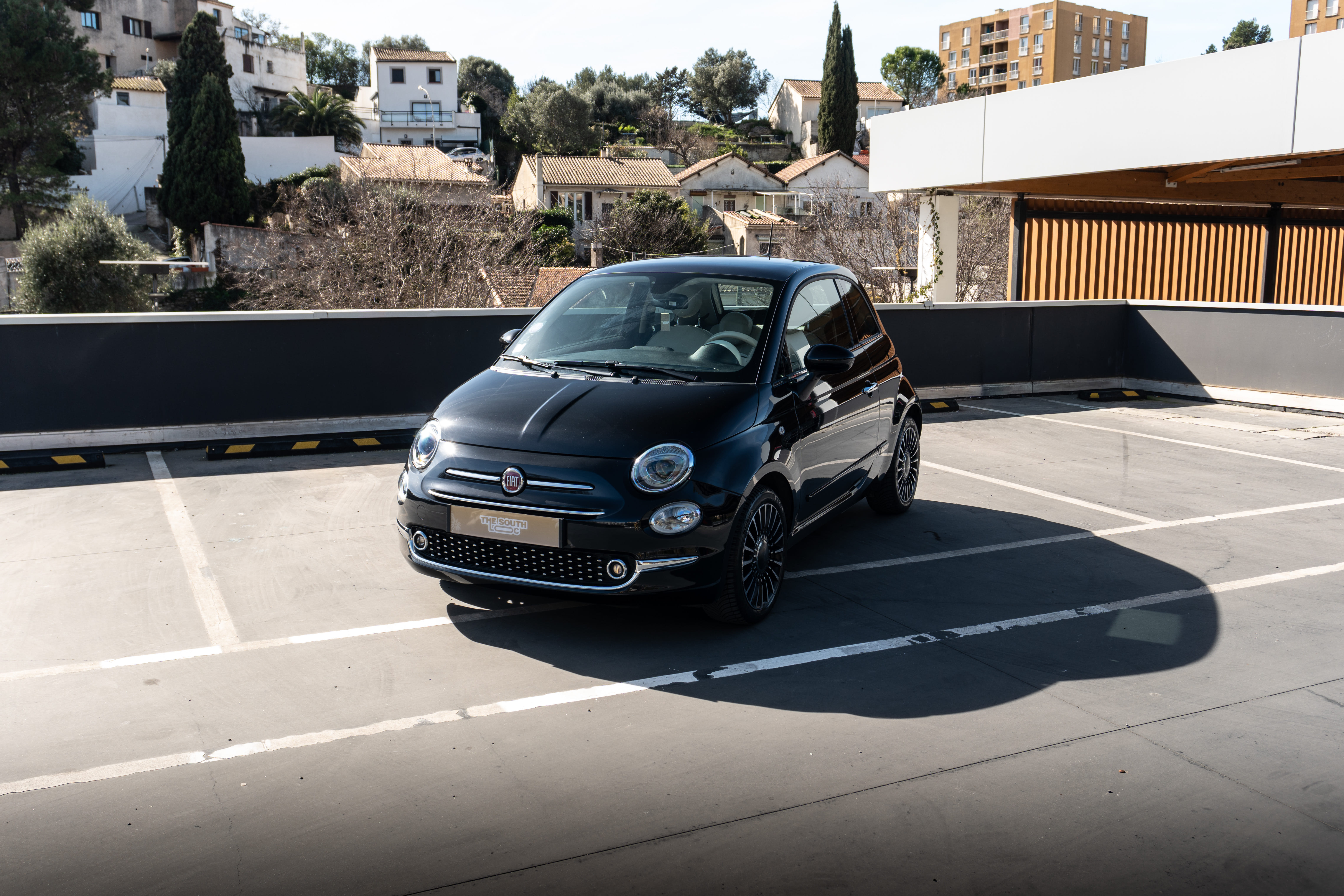 Fiat 500, 2018, Essence 95