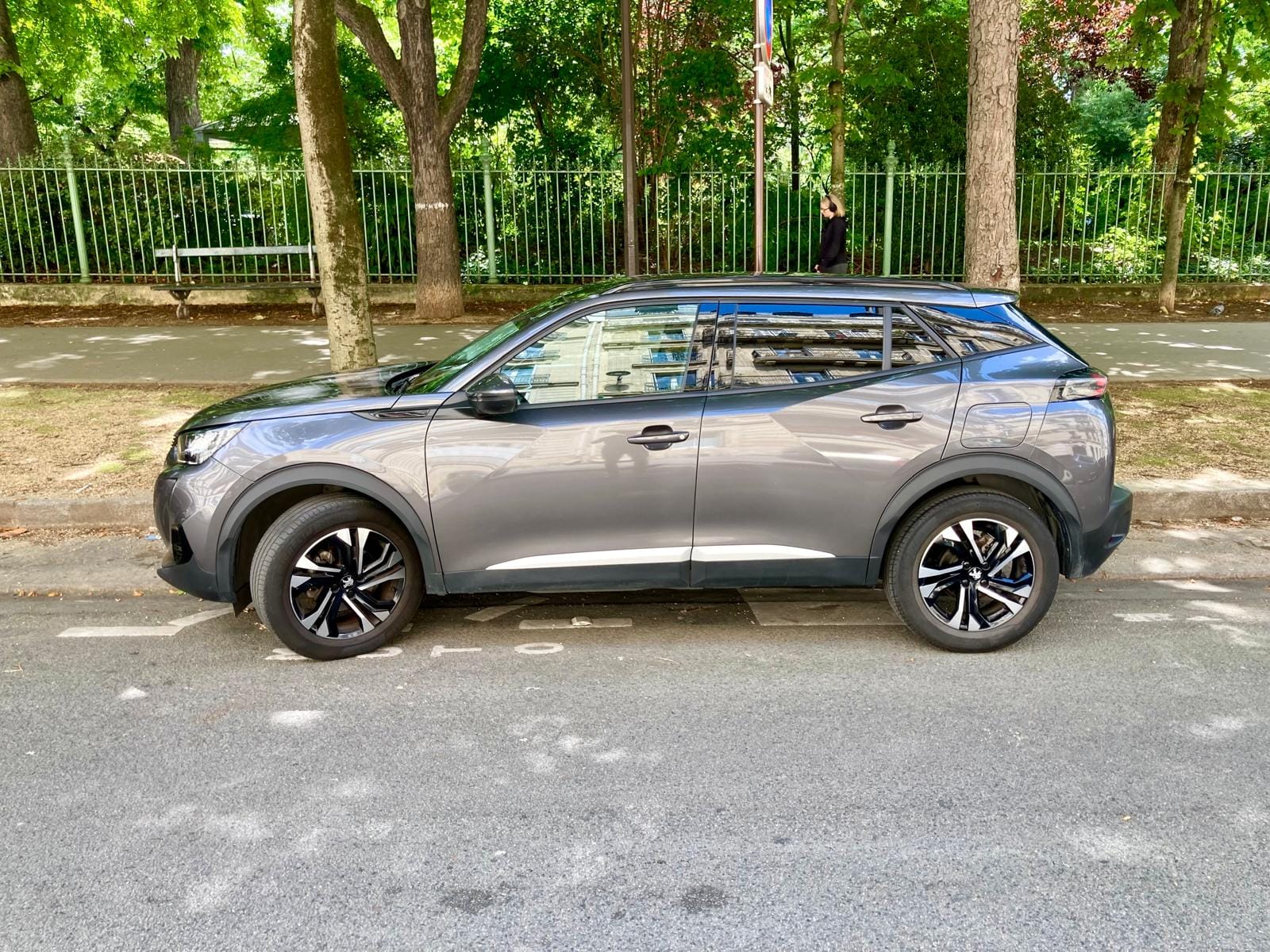 Peugeot 2008 avec Climatisation