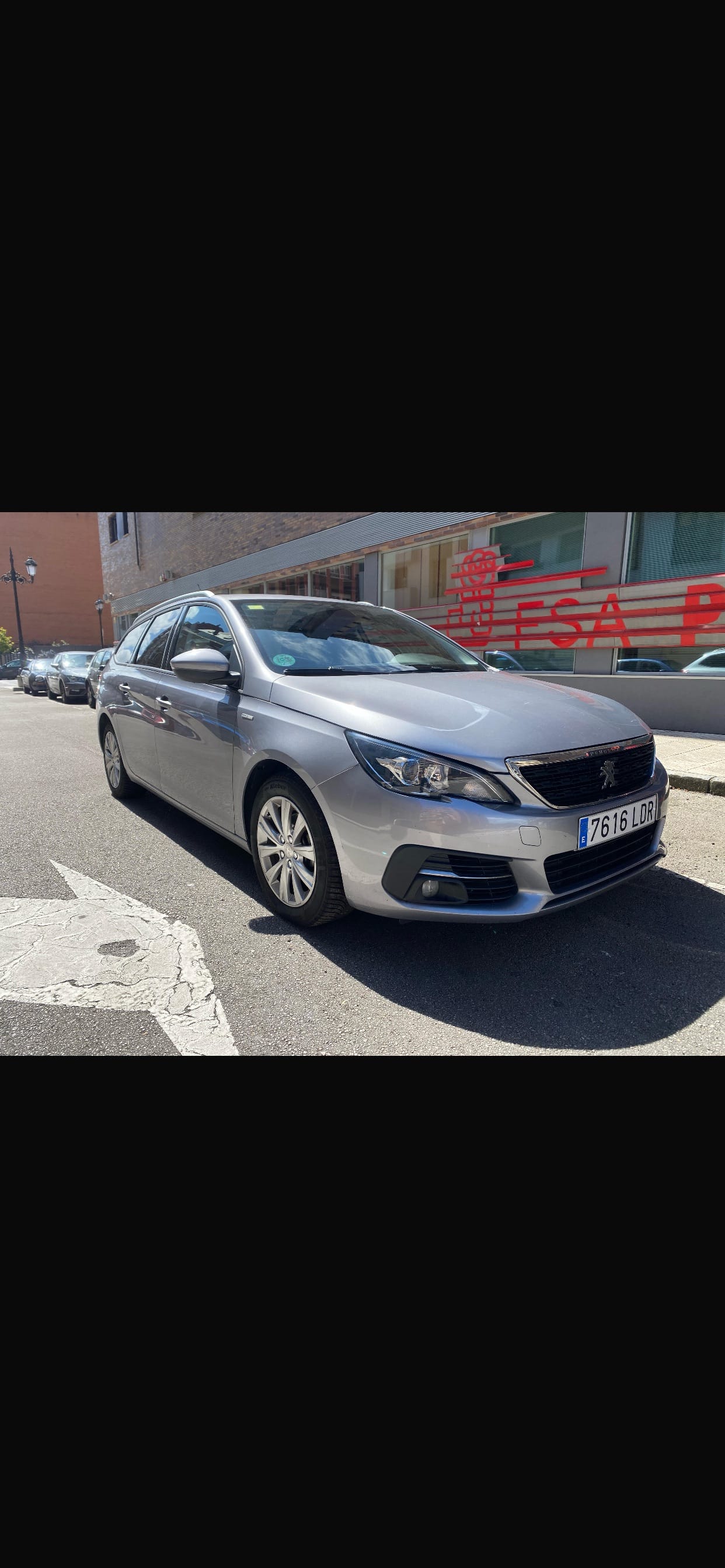 Peugeot 308 SW, 2019, Diesel