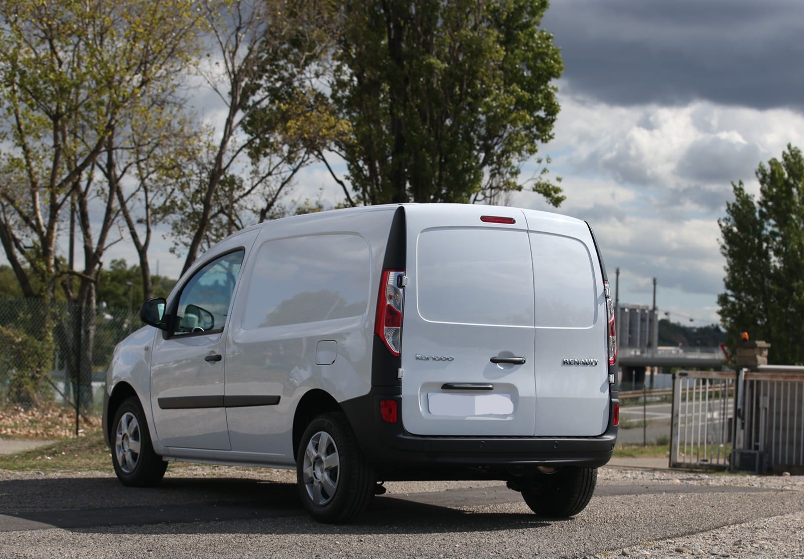 Renault Kangoo Fourgon 3m³ 561 avec Régulateur de vitesse