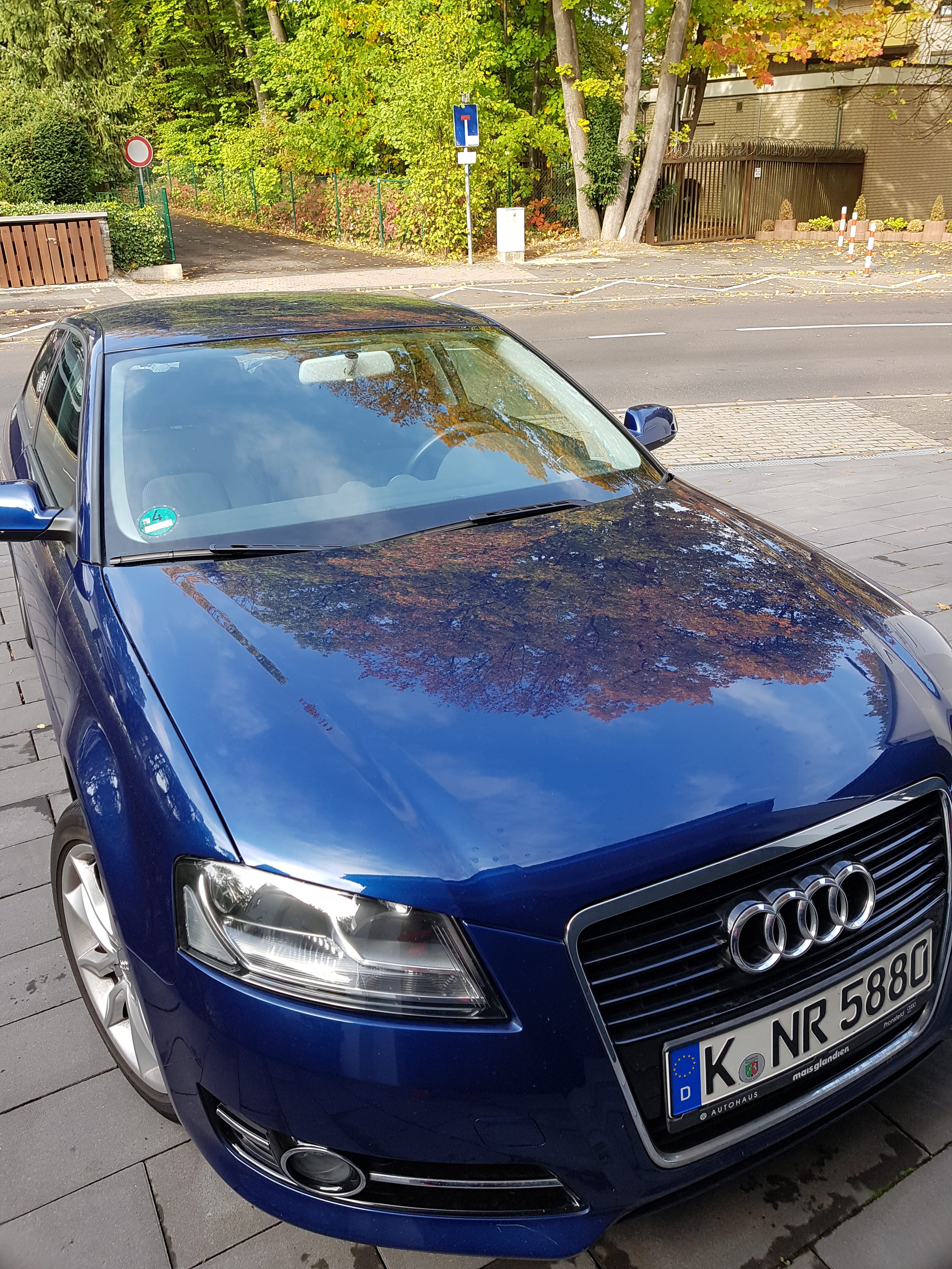 Audi A3 1.2 TFSI, 2011, Super 95