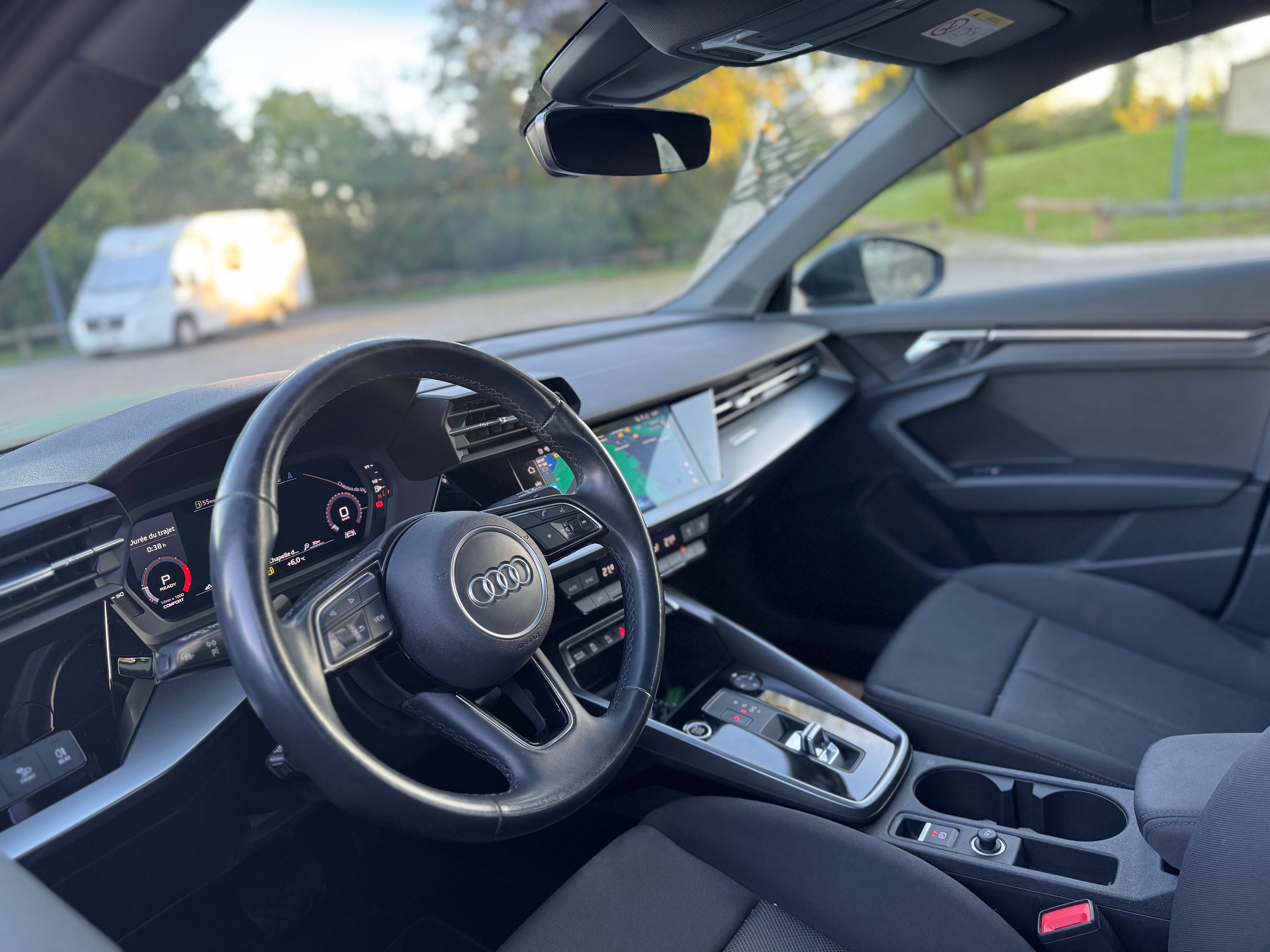 Audi A3 avec Régulateur de vitesse