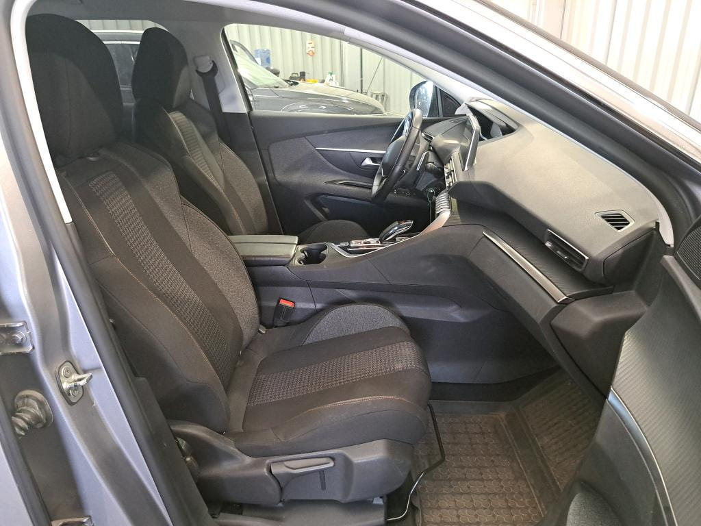 Peugeot 3008 avec Régulateur de vitesse