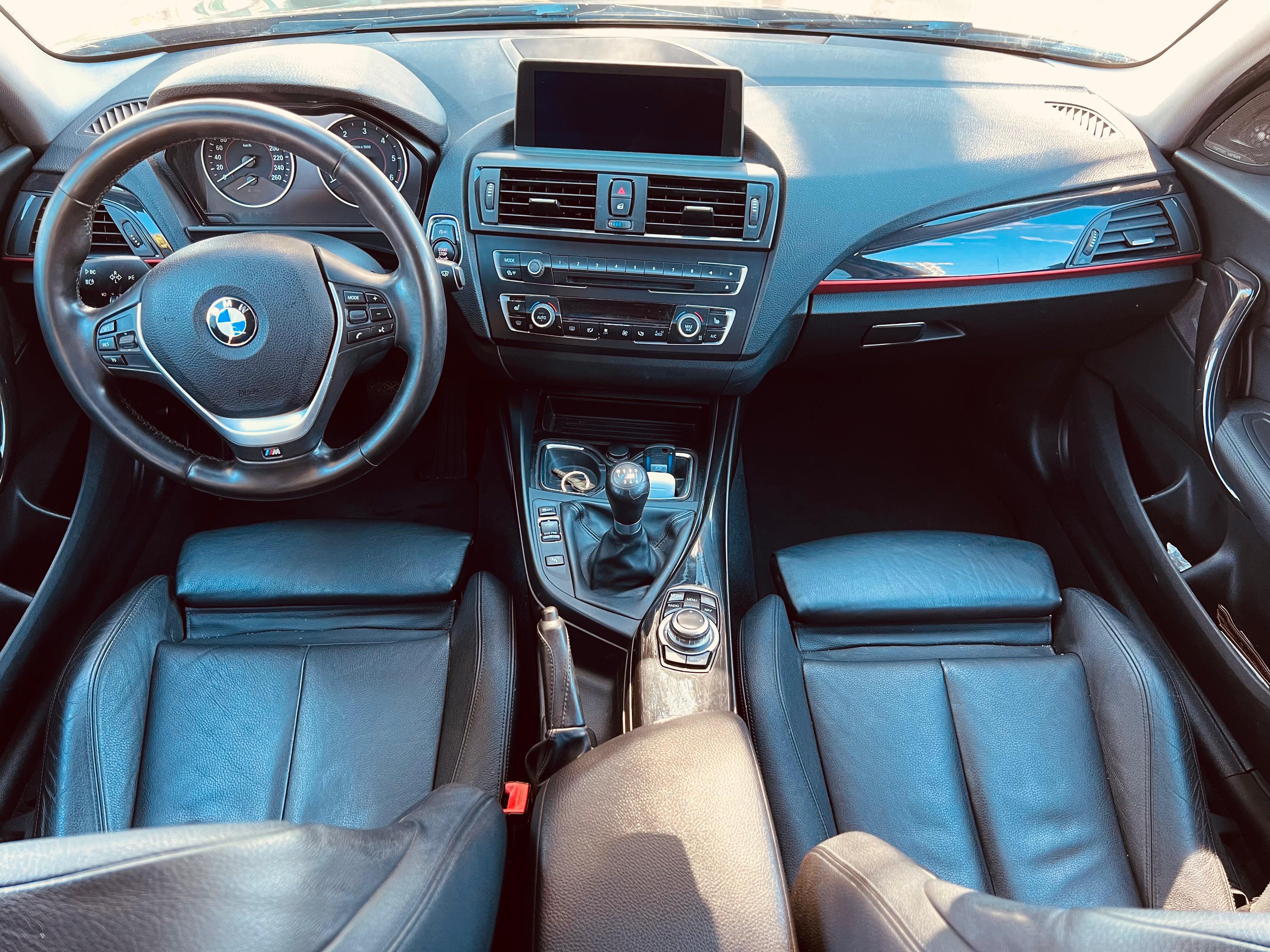 BMW Serie 1 M Sport