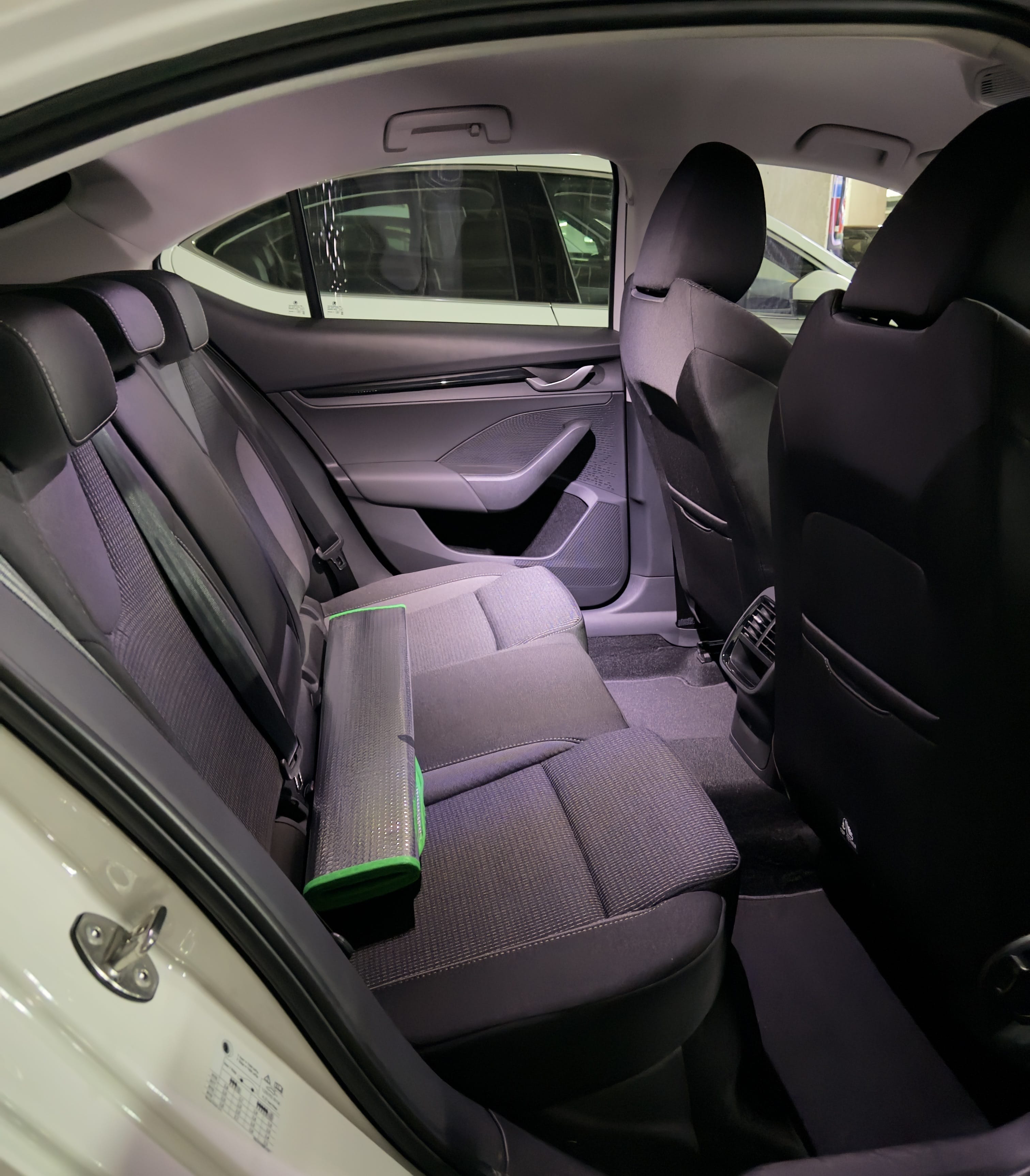 Skoda Octavia con Control de velocidad