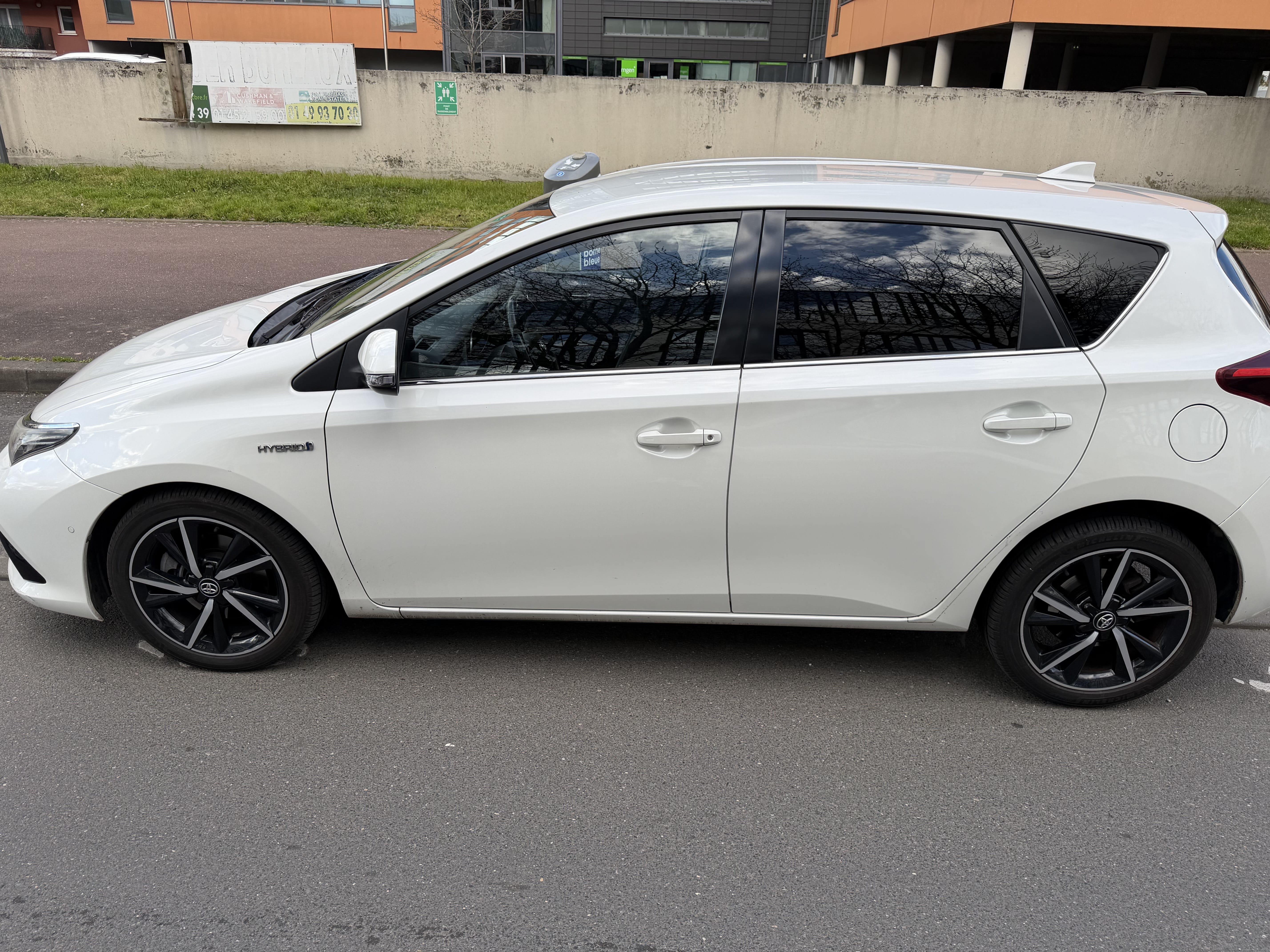 Toyota Auris avec Climatisation
