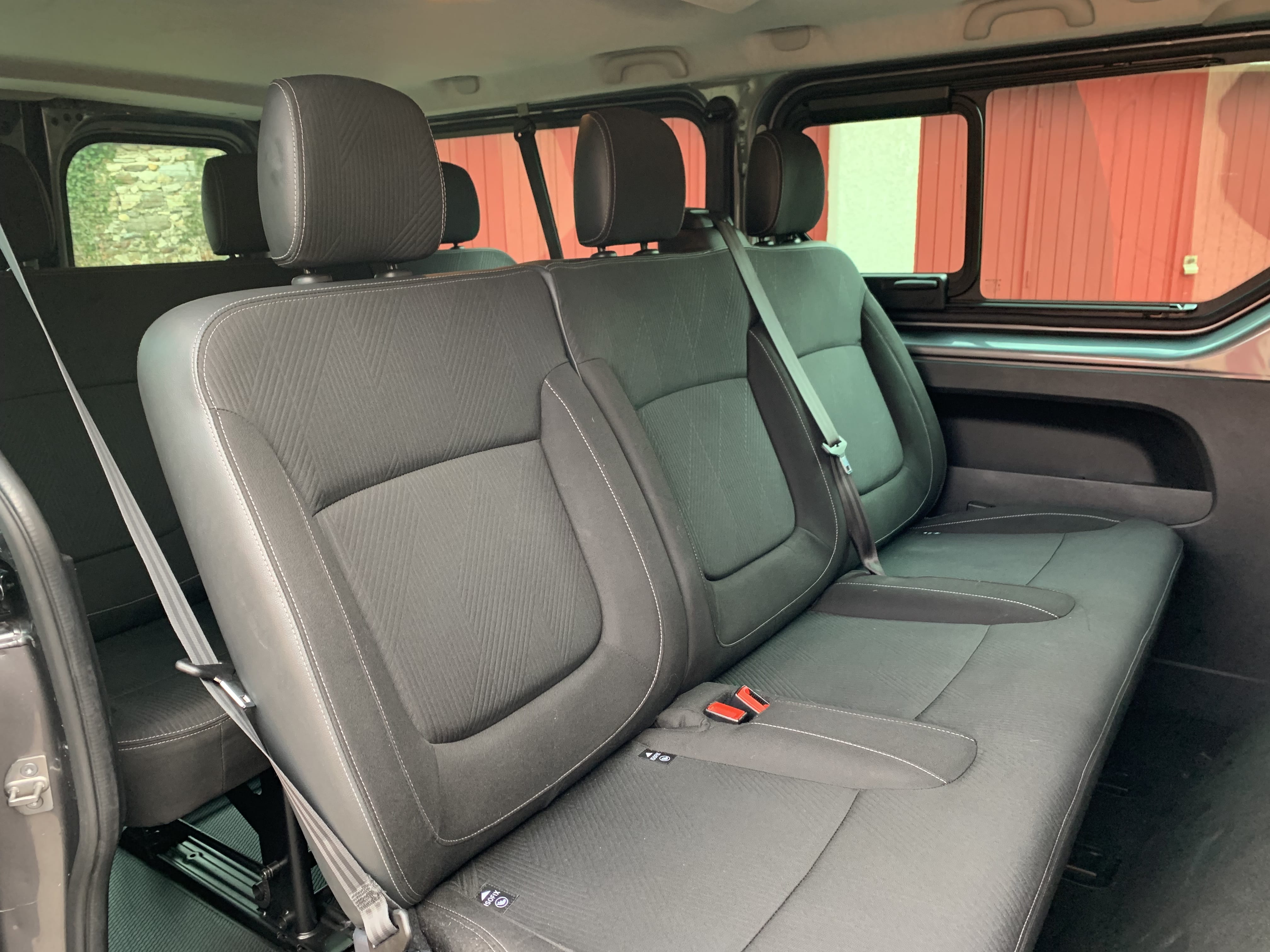 Renault Trafic Passenger avec Audio Bluetooth
